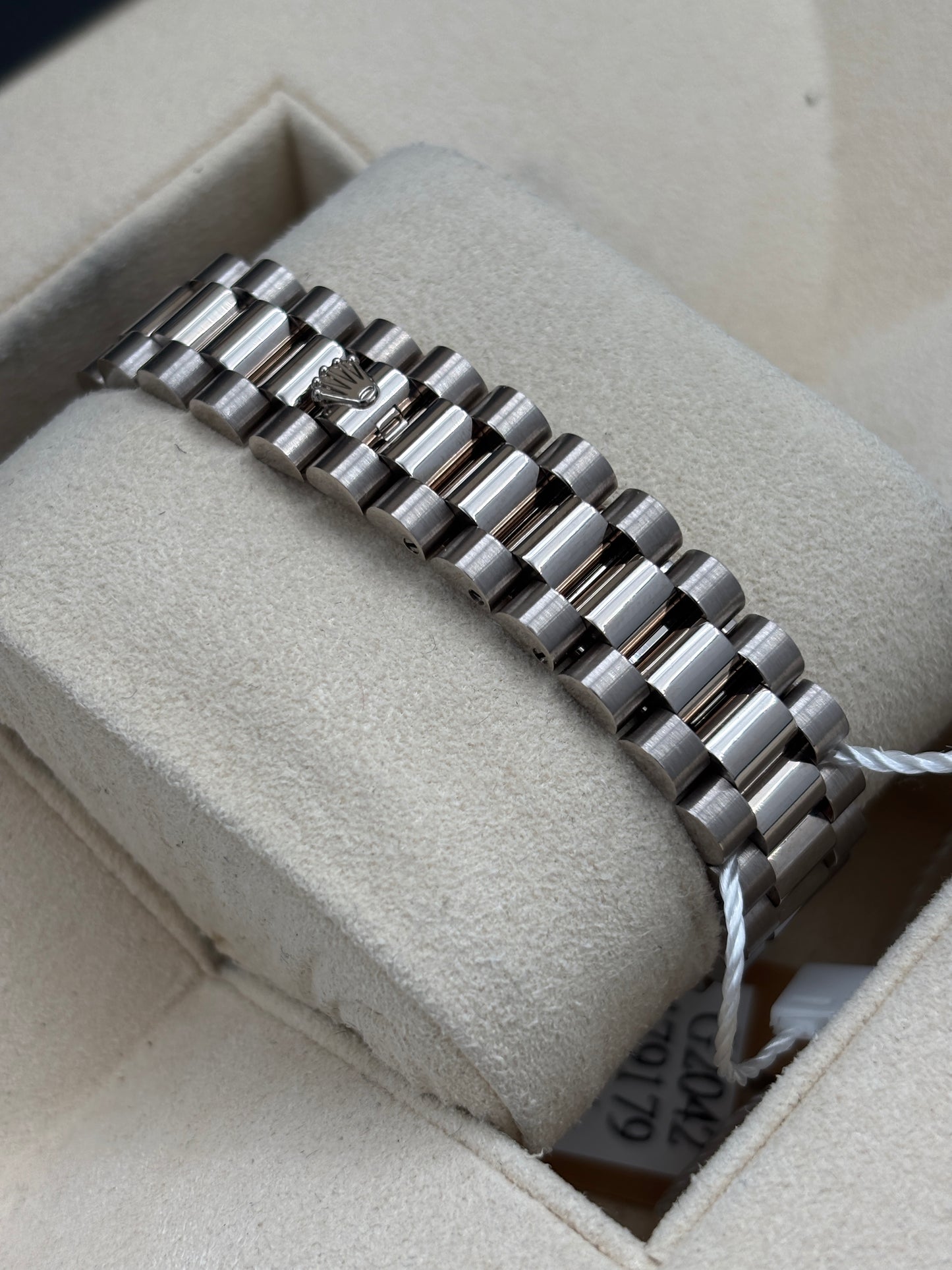 二手 USED  ROLEX 勞力士 DATEJUST 179179 黑色鑽石字 2006年1月 保養證