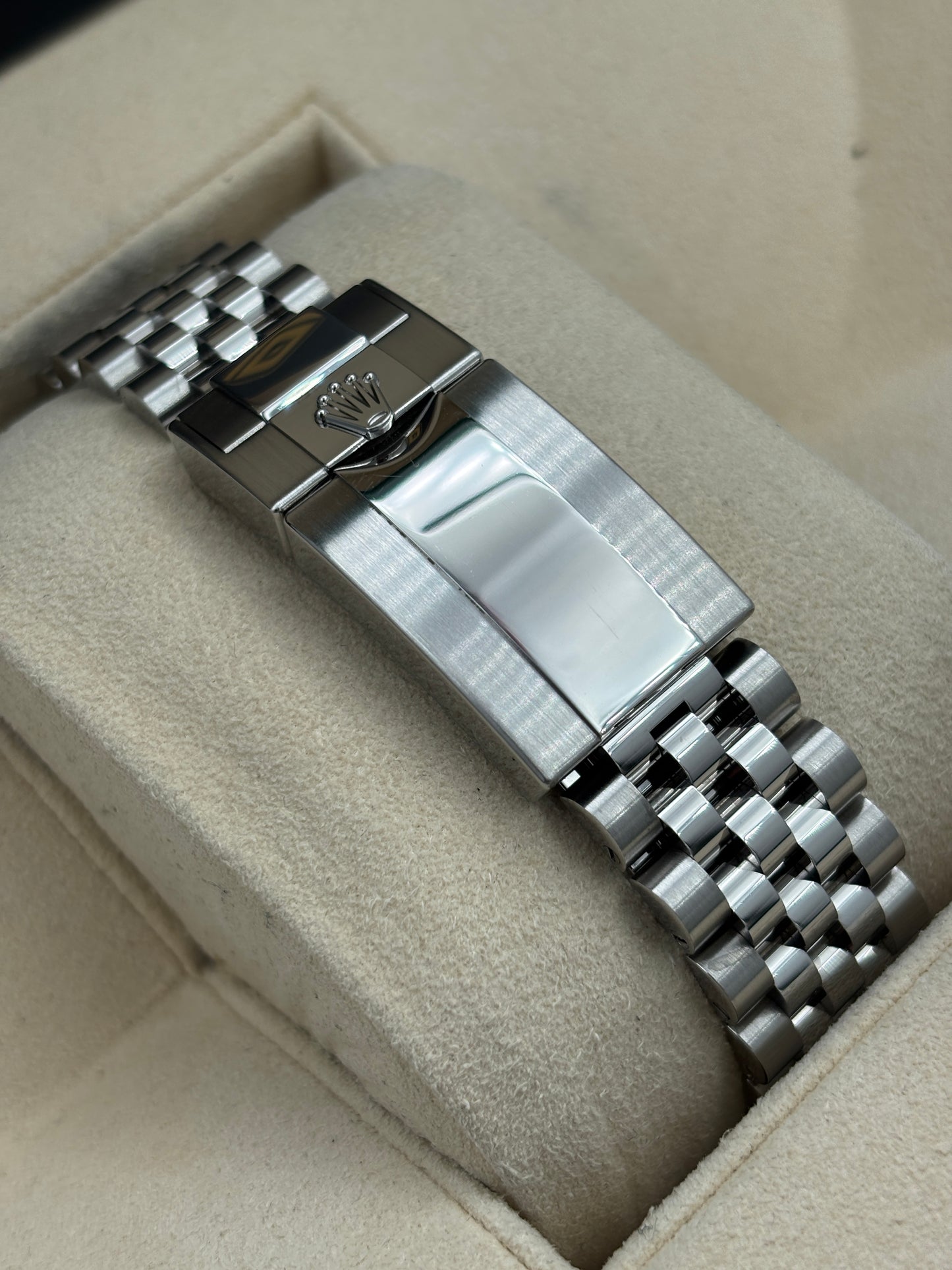 二手 USED  ROLEX 勞力士 GMT-MASTER II 126710BLNR 黑色 2019年6月 未打磨 99.99%新 全套 FULL SET