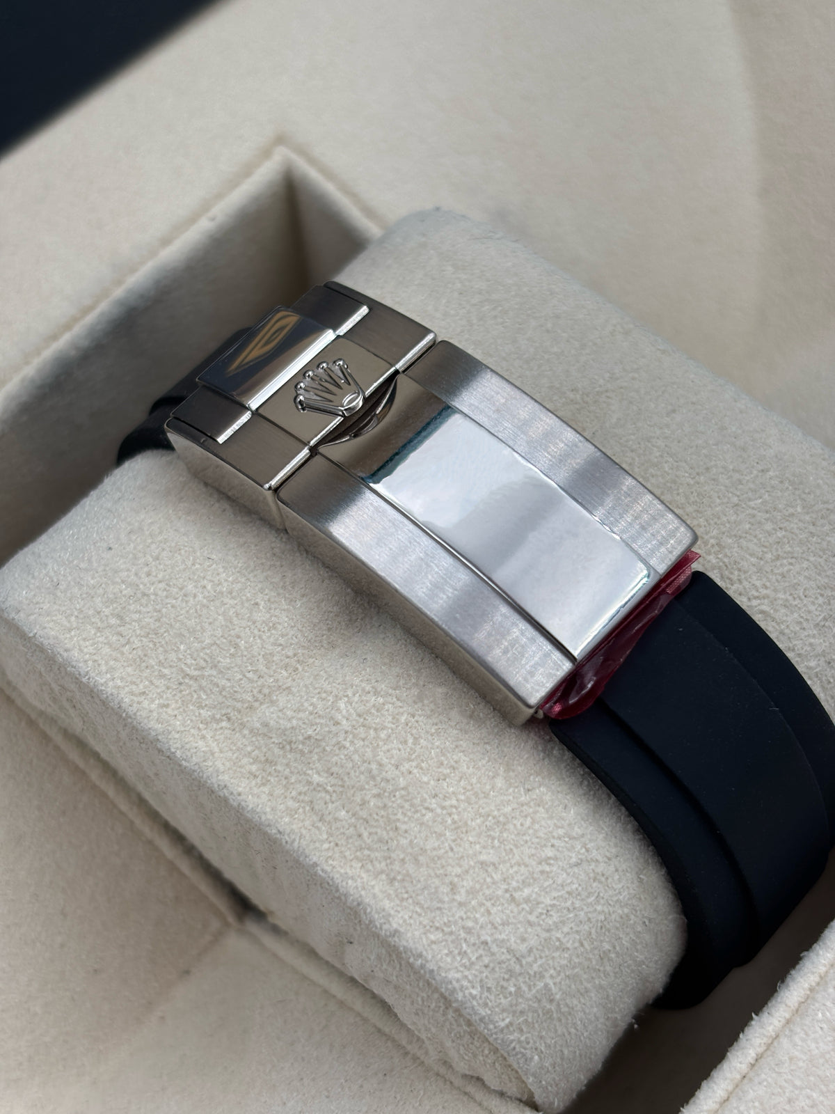 [SOLD OUT]二手 USED  ROLEX 勞力士 DAYTONA 116519LN 水泥灰色 亂碼 保養到28年9月 NFC上行卡