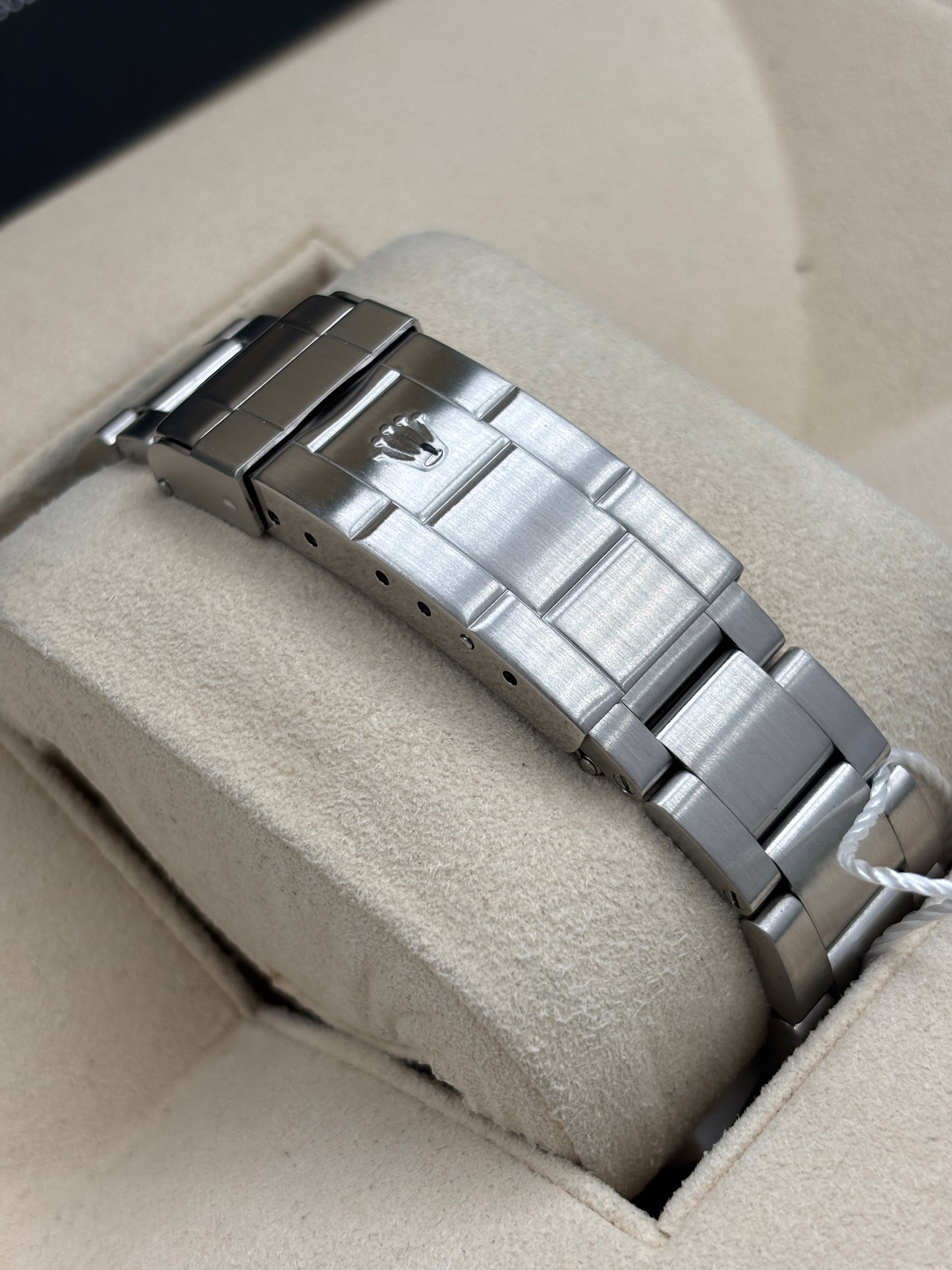 二手 USED  ROLEX 勞力士 SUBMARINER DATE 16610T 黑色 約2006年 淨錶 WATCH ONLY