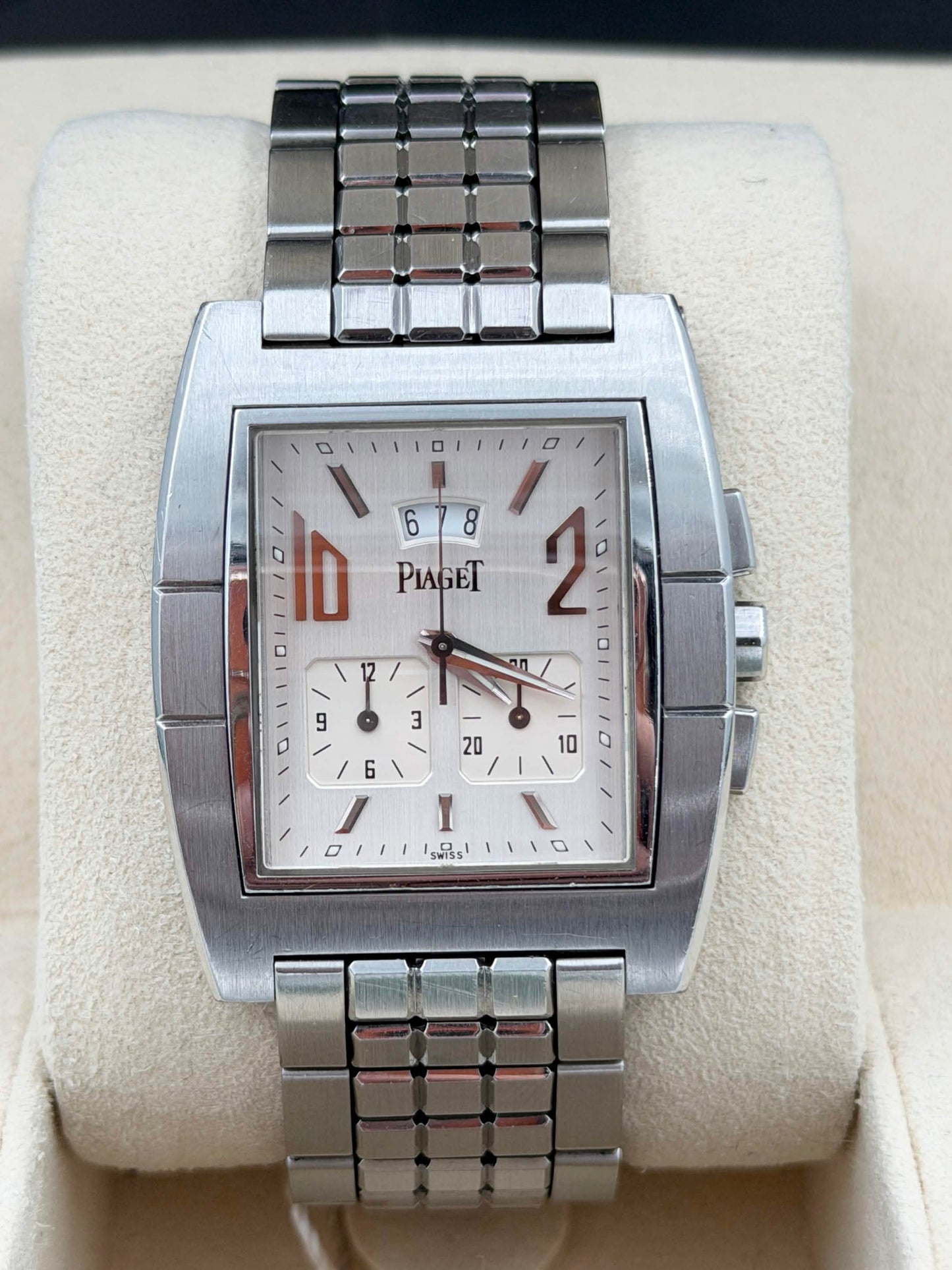 二手 USED PIAGET 伯爵 UPSTREAM G0A28008