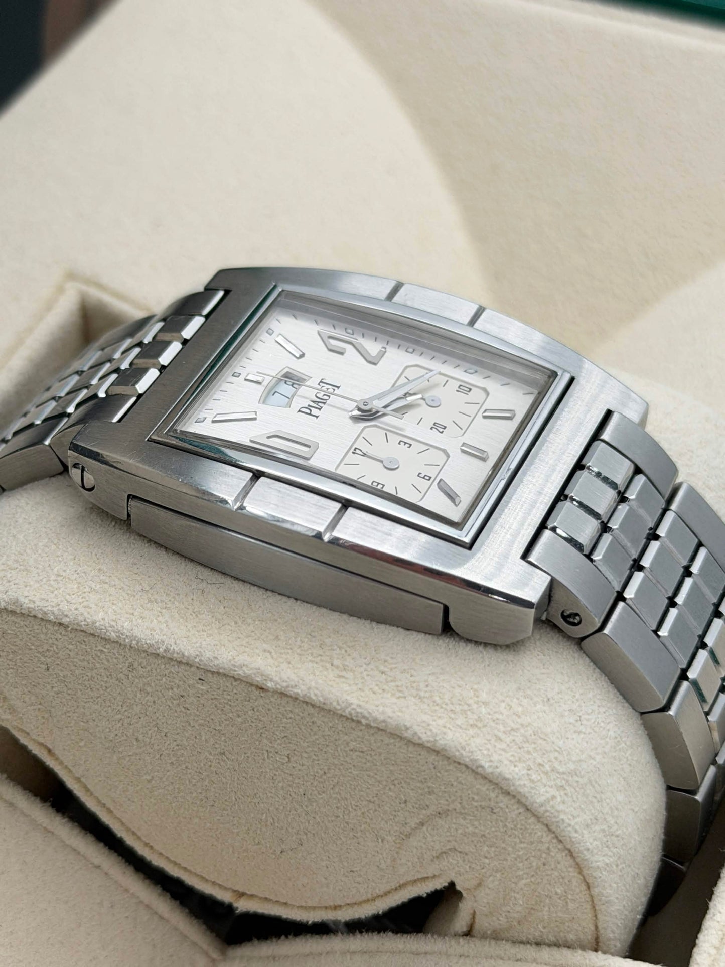 二手 USED PIAGET 伯爵 UPSTREAM G0A28008