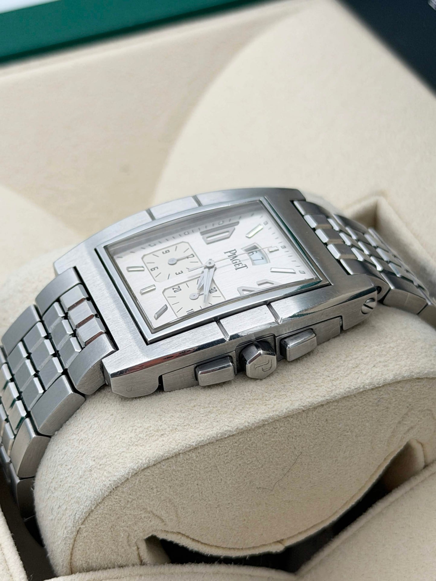 二手 USED PIAGET 伯爵 UPSTREAM G0A28008