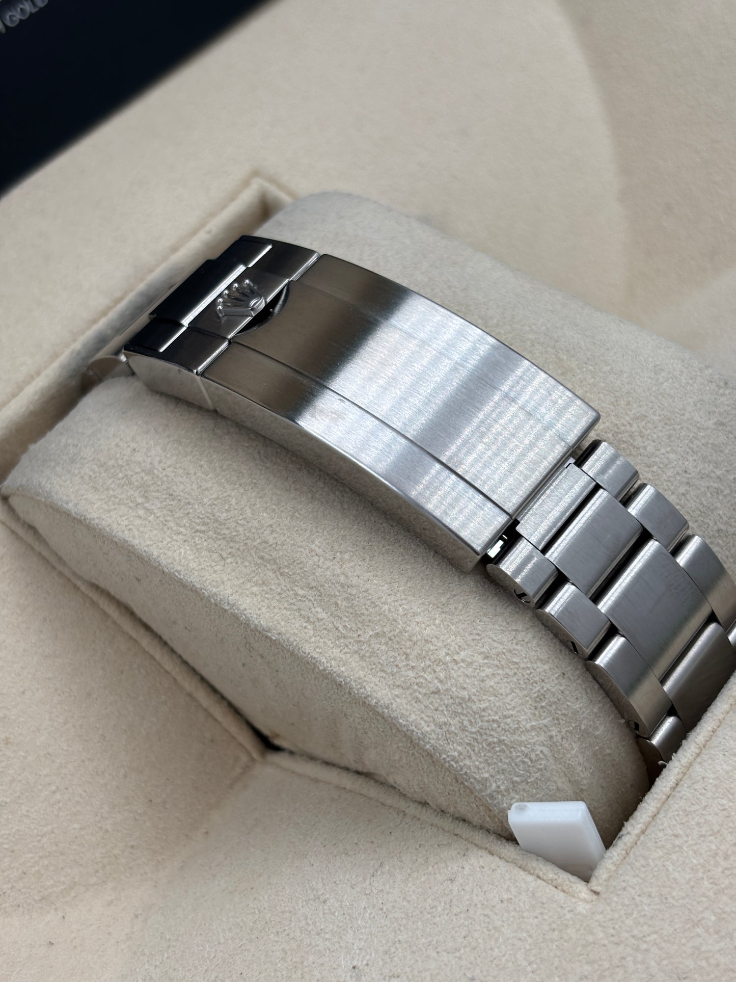 二手 USED  ROLEX 勞力士 SUBMARINER DATE 126610LV 黑色 2024年10月 99.99%新 未打磨 全套 FULL SET