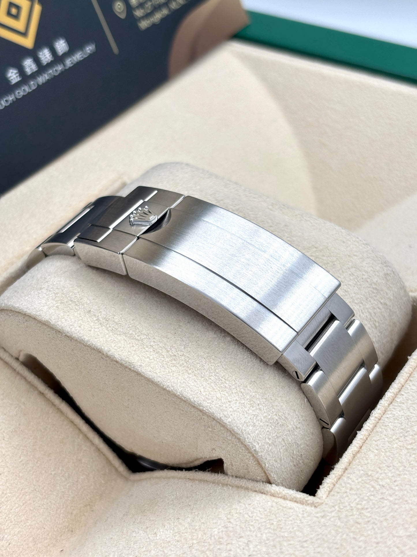 全新 NEW ROLEX 勞力士 SUBMARINER DATE 126610LN 黑色 2026年 全套 FULL SET