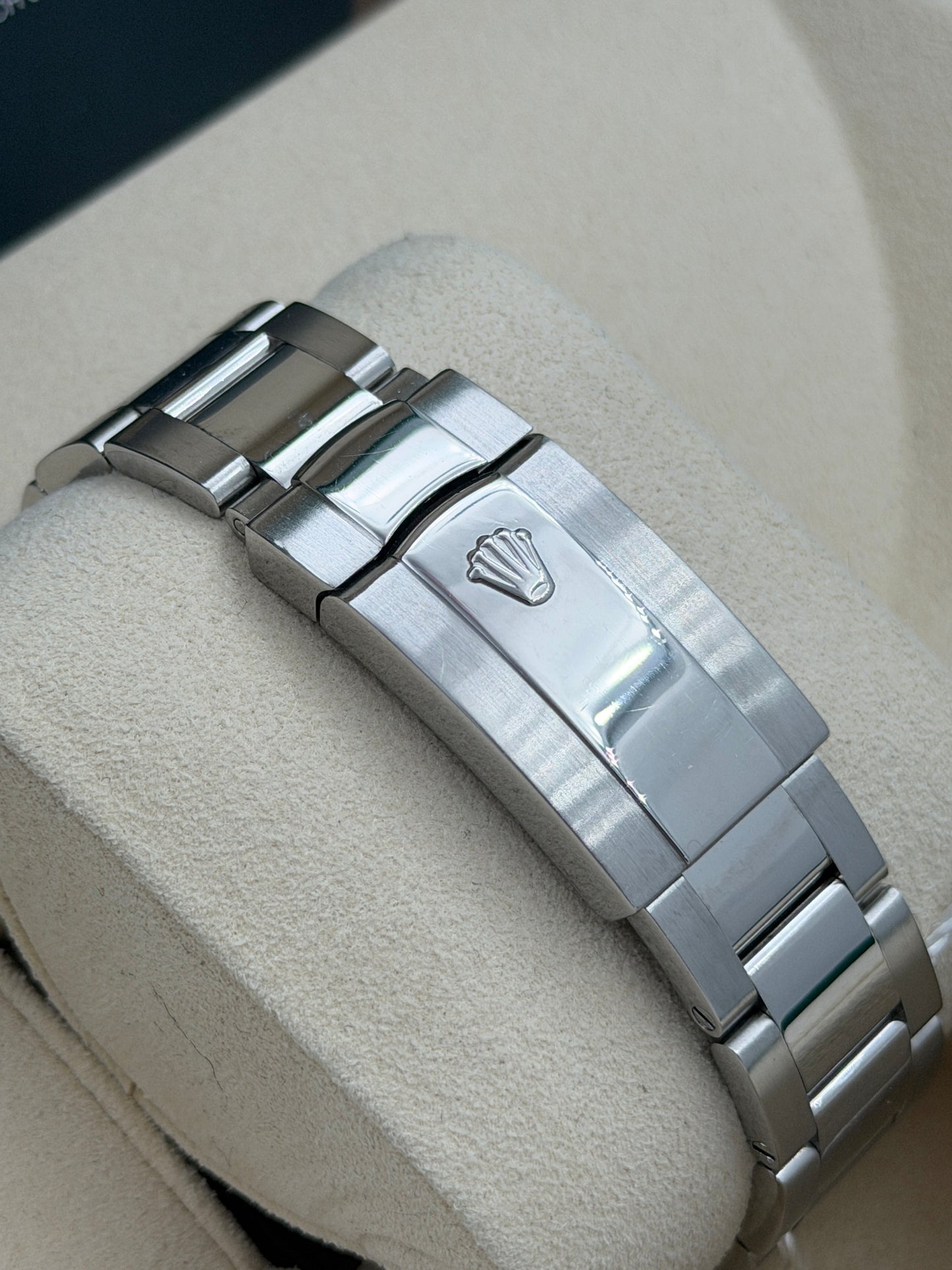 [SOLD OUT]二手 USED  ROLEX 勞力士 DATEJUST 116264 白色 約2008年 有內影 淨錶 WATCH ONLY