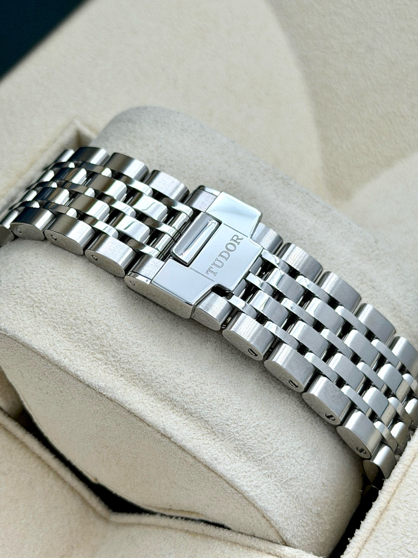 全新 NEW  TUDOR 帝舵 1926 LUNA 91560 黑色 2026年1月 全套 FULL SET