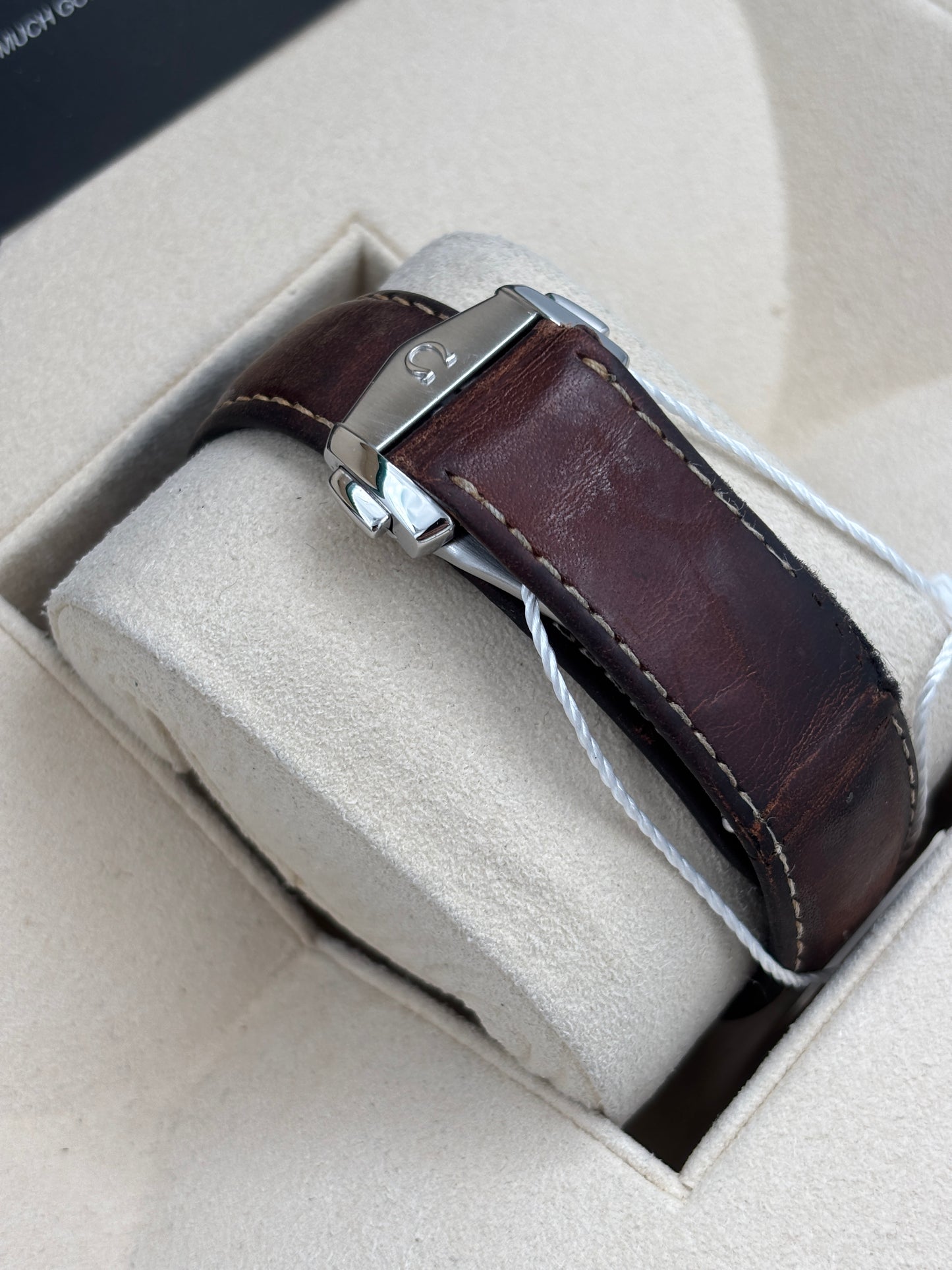二手 USED  OMEGA 歐米茄 SPEEDMASTER 331.12.42.51.01.001 黑色 2017年10月 全套 FULL SET