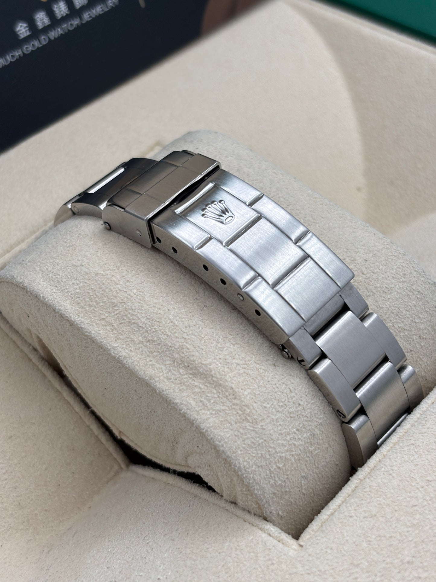 二手 USED  ROLEX 勞力士 SEA-DWELLER 16600 黑色 2008年4月 全套 FULL SET
