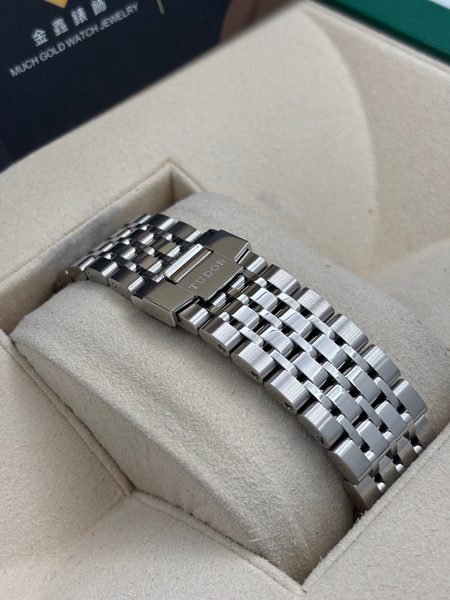 全新 NEW  TUDOR 帝舵 1926系列 91650 白色 2026年8月 全套 FULL SET