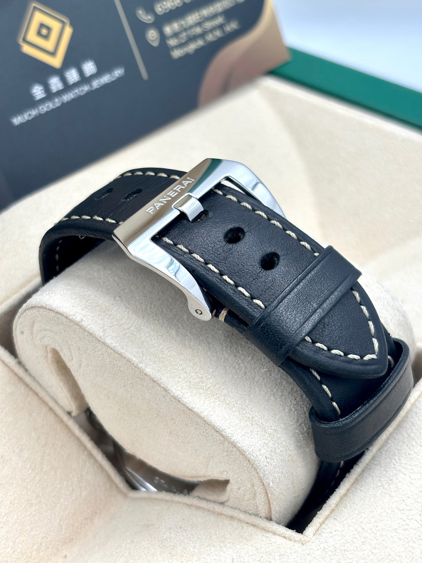 [SOLD OUT]二手 USED PANERAI 沛納海 RADIOMIR  PAM00210 黑色 不詳 淨錶 WATCH ONLY