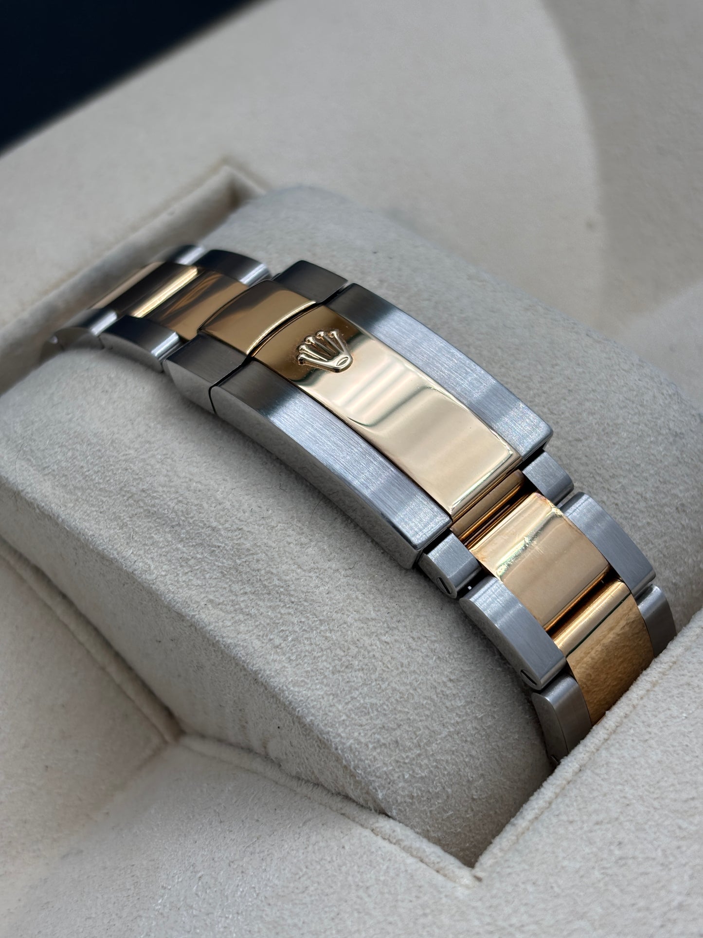 二手 USED  ROLEX 勞力士 DATEJUST 126333 黑色鑽石字 2021年5月 全套 FULL SET