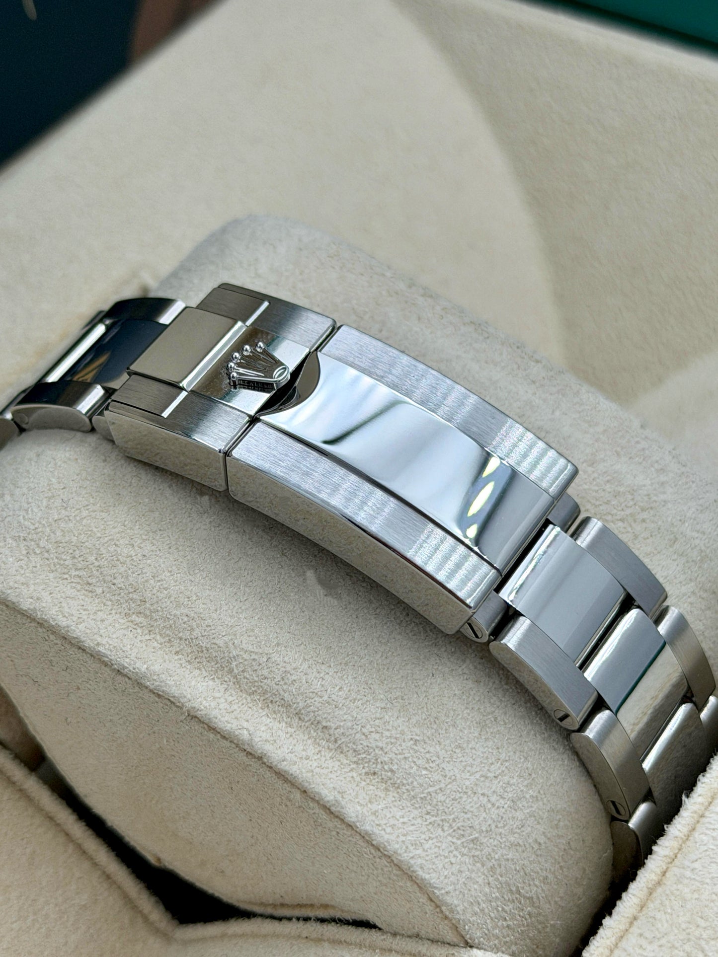 全新 NEW ROLEX 勞力士 DAYTONA 126500LN 黑色 2025年 全套 FULL SET