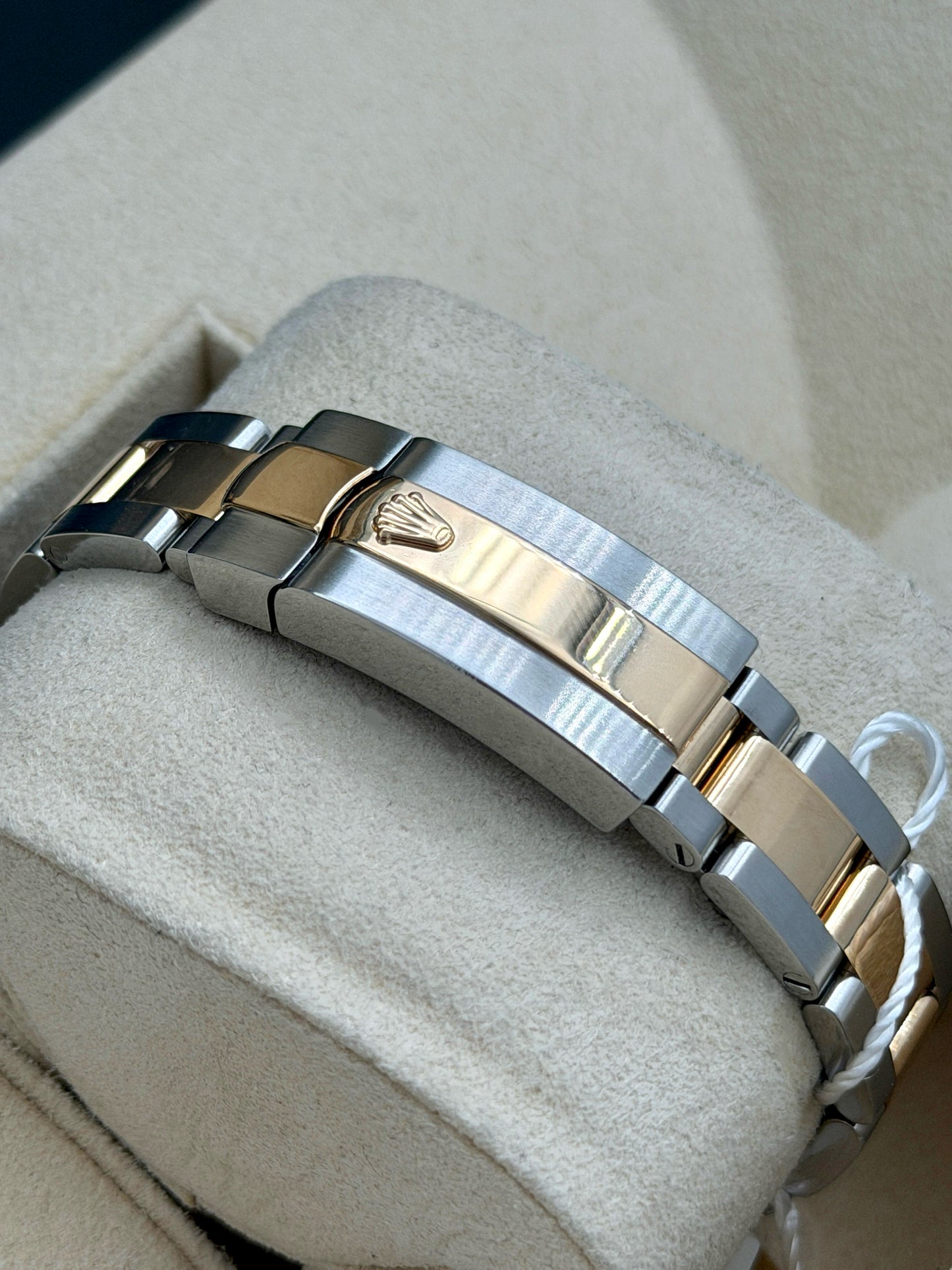 二手 USED ROLEX 勞力士 DATEJUST 279173 貝殼面鑽字 亂碼 淨錶 WATCH ONLY