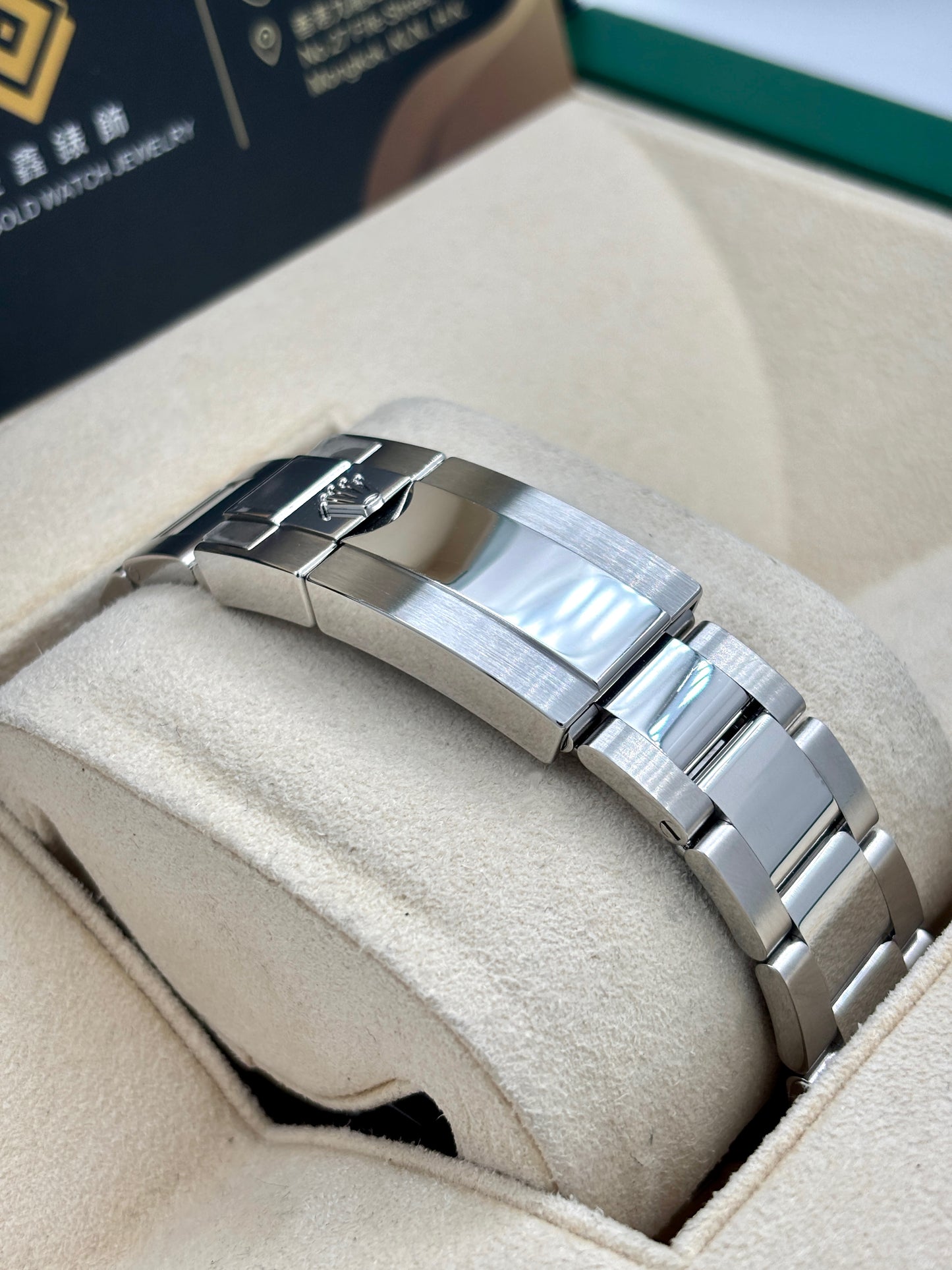 二手 USED  ROLEX 勞力士 GMT-MASTER II 126720VTNR 黑色 2024年3月 99.9% 未打磨 全套 FULL SET