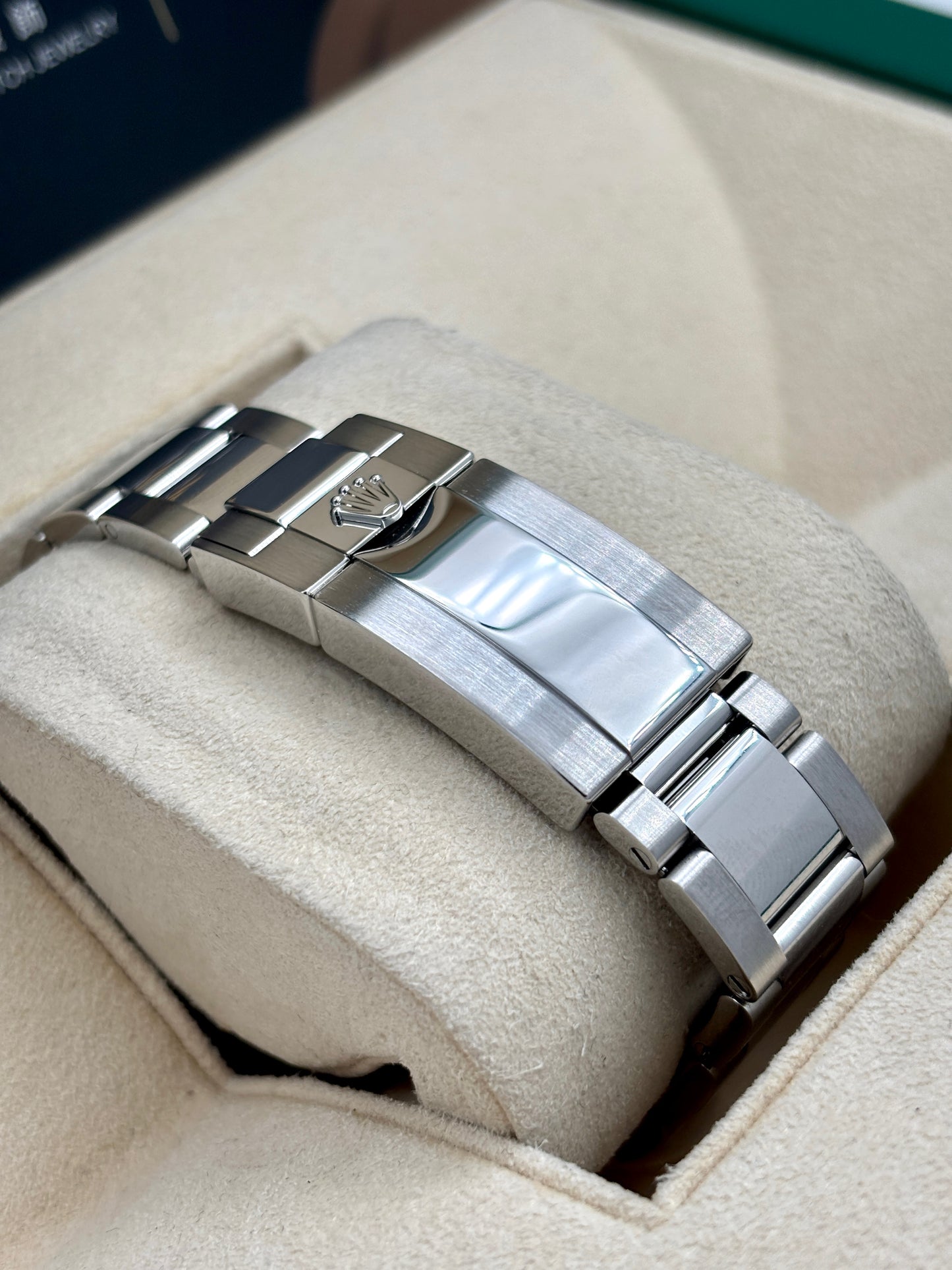 二手 USED ROLEX 勞力士 Yacht-Master 126622 灰色 2021年10月全套 FULL SET