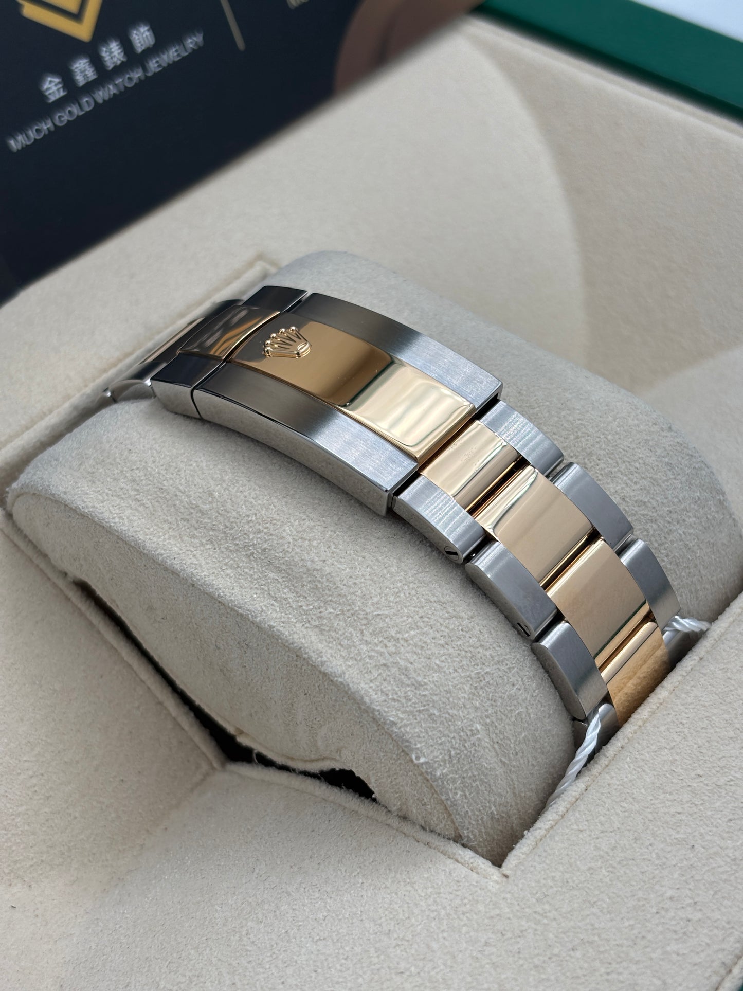 二手 USED  ROLEX 勞力士 SKY-DWELLER 326933 黑色 2019年12月 全套 FULL SET