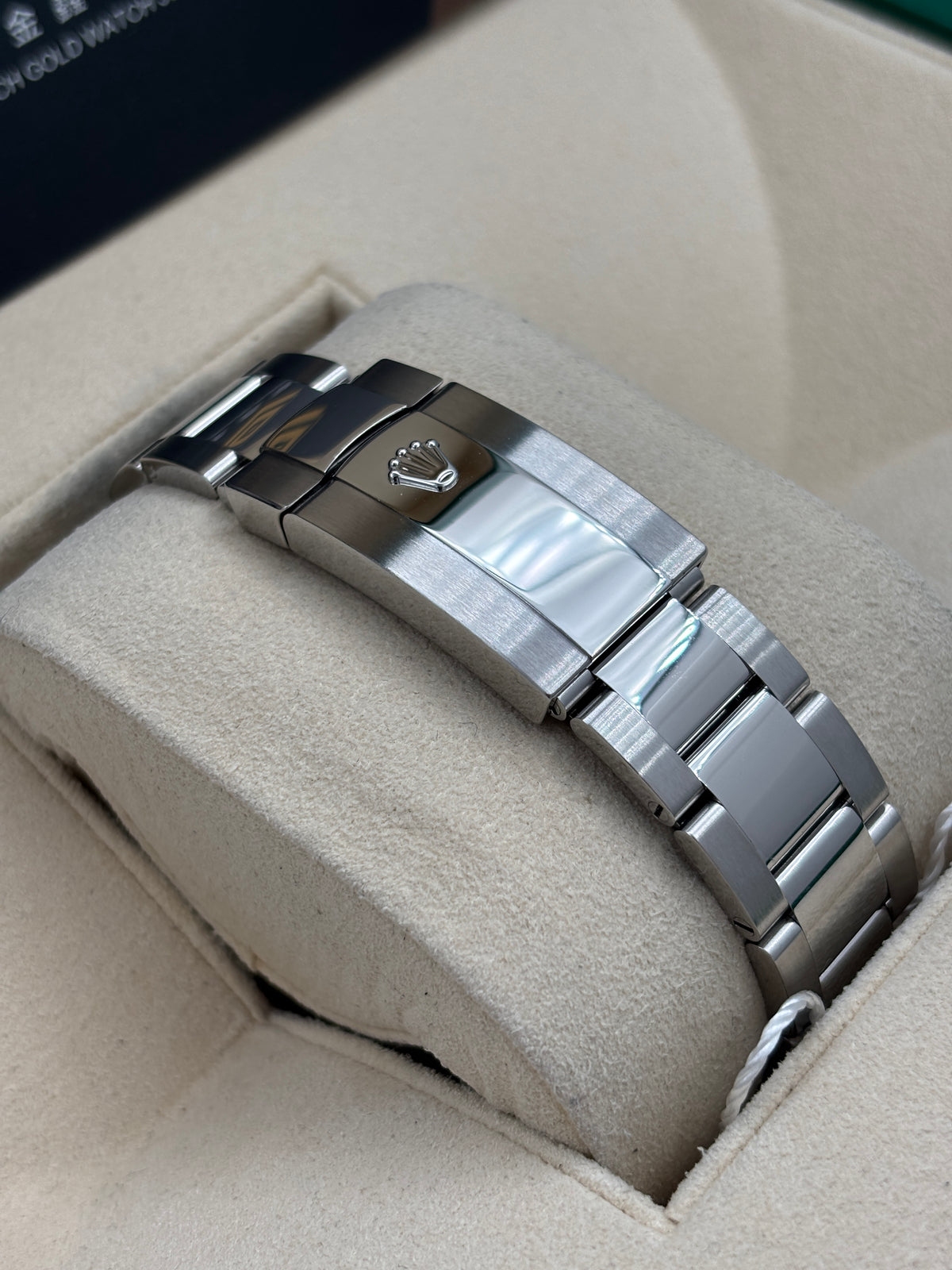二手 USED  ROLEX 勞力士 DATEJUST 116200 黑色羅馬數字 2018年4月 全套 FULL SET