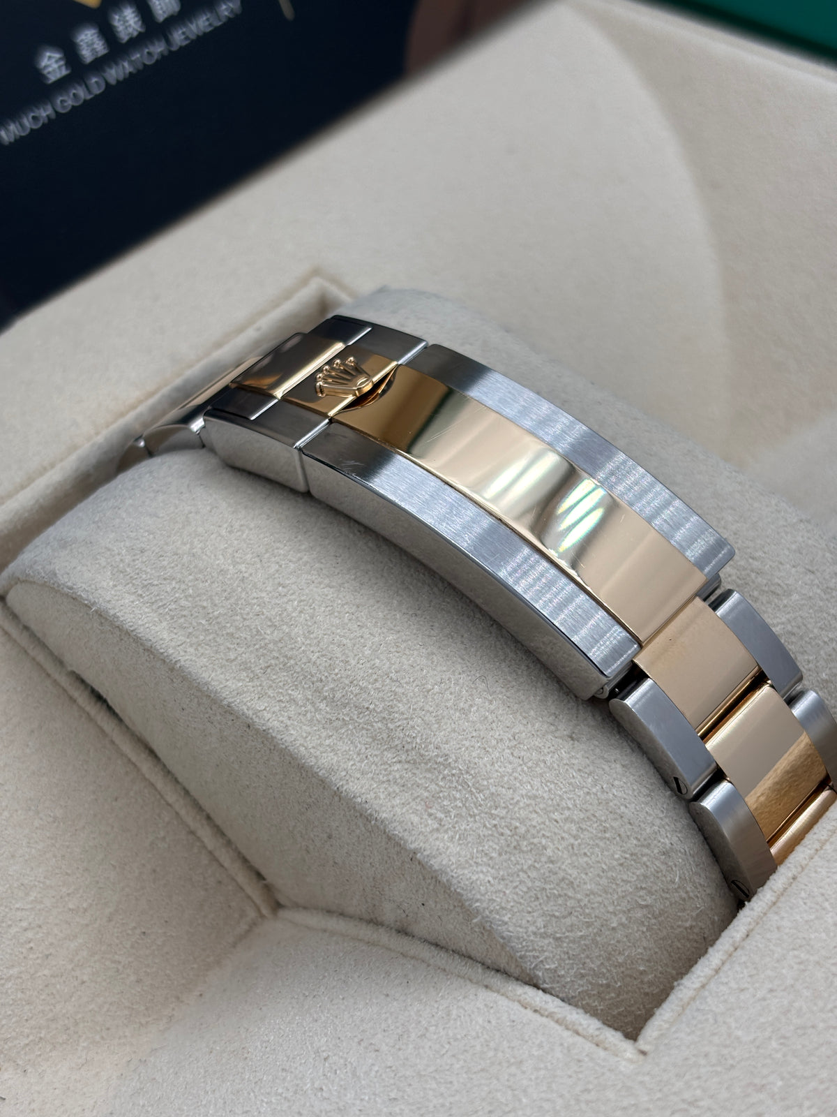 二手 USED  ROLEX 勞力士 SUBMARINER DATE 116613LN 黑色 2016年8月 全套 FULL SET
