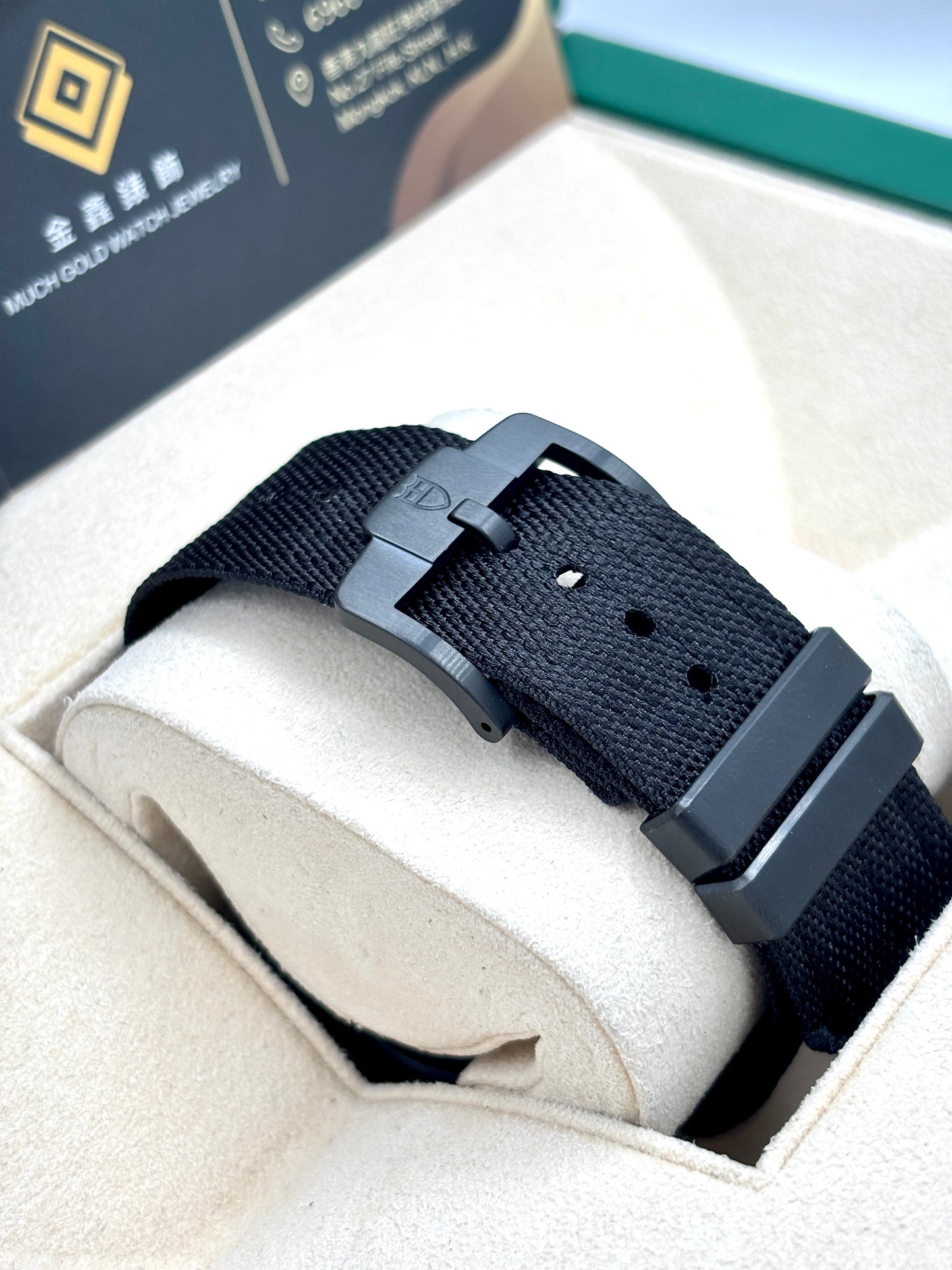 二手 USED TUDOR 帝舵 Pelagos FXD Chrono 25827KN 黑面 2025年12月 碳纎維 全套 FULL SET