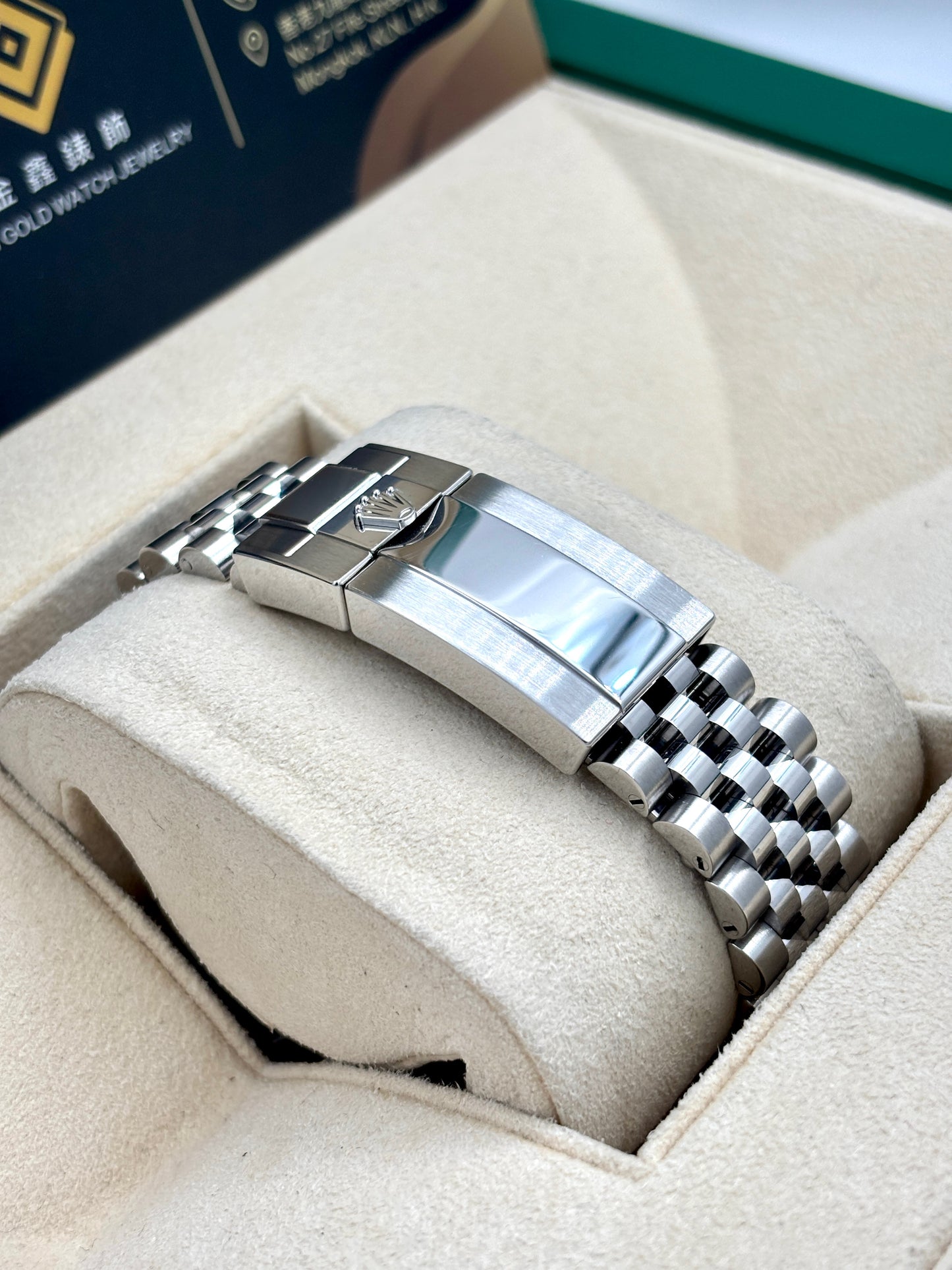 [SOLD OUT]二手 USED  ROLEX 勞力士 GMT-MASTER II 126710BLRO 黑面 2020年9月 未打磨 齊格 全套 FULL SET