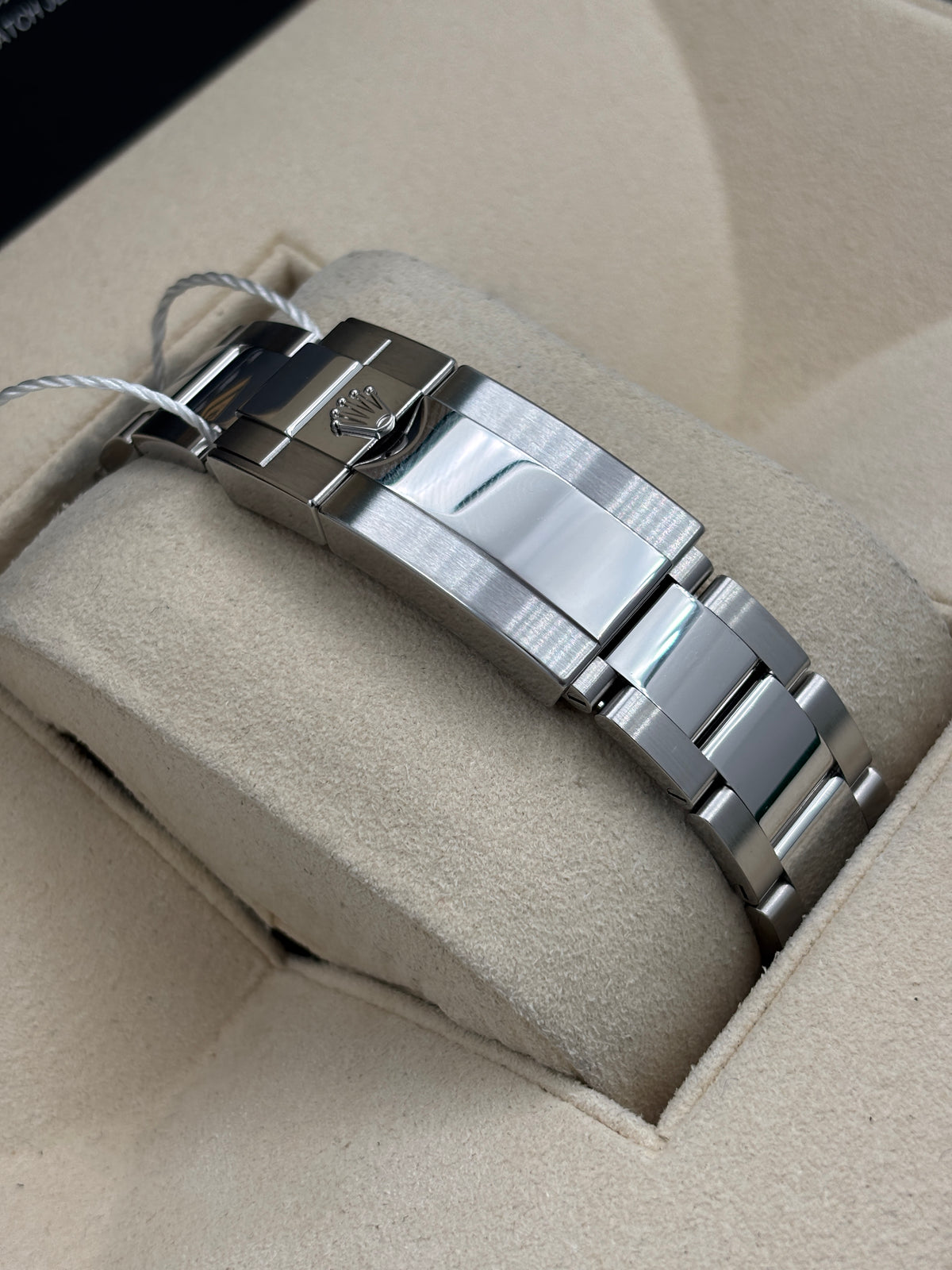 二手 USED  ROLEX 勞力士 DAYTONA 116500LN 白色 2023年1月 未打磨 99成新 全套 FULL SET
