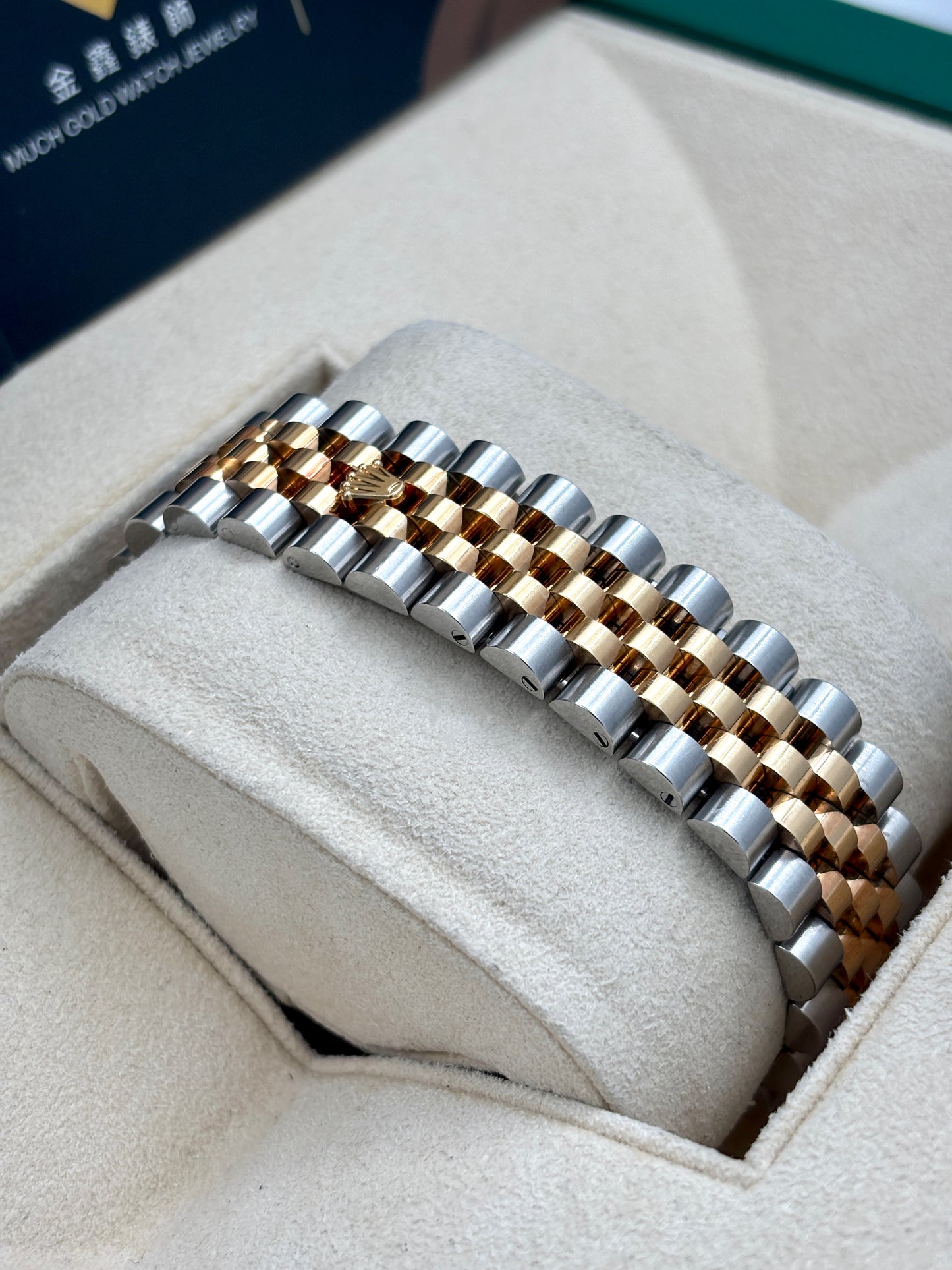 二手 USED ROLEX 勞力士 DATEJUST 116233 黑色電腦面 鑽石字 2010年8月 全套 FULL SET