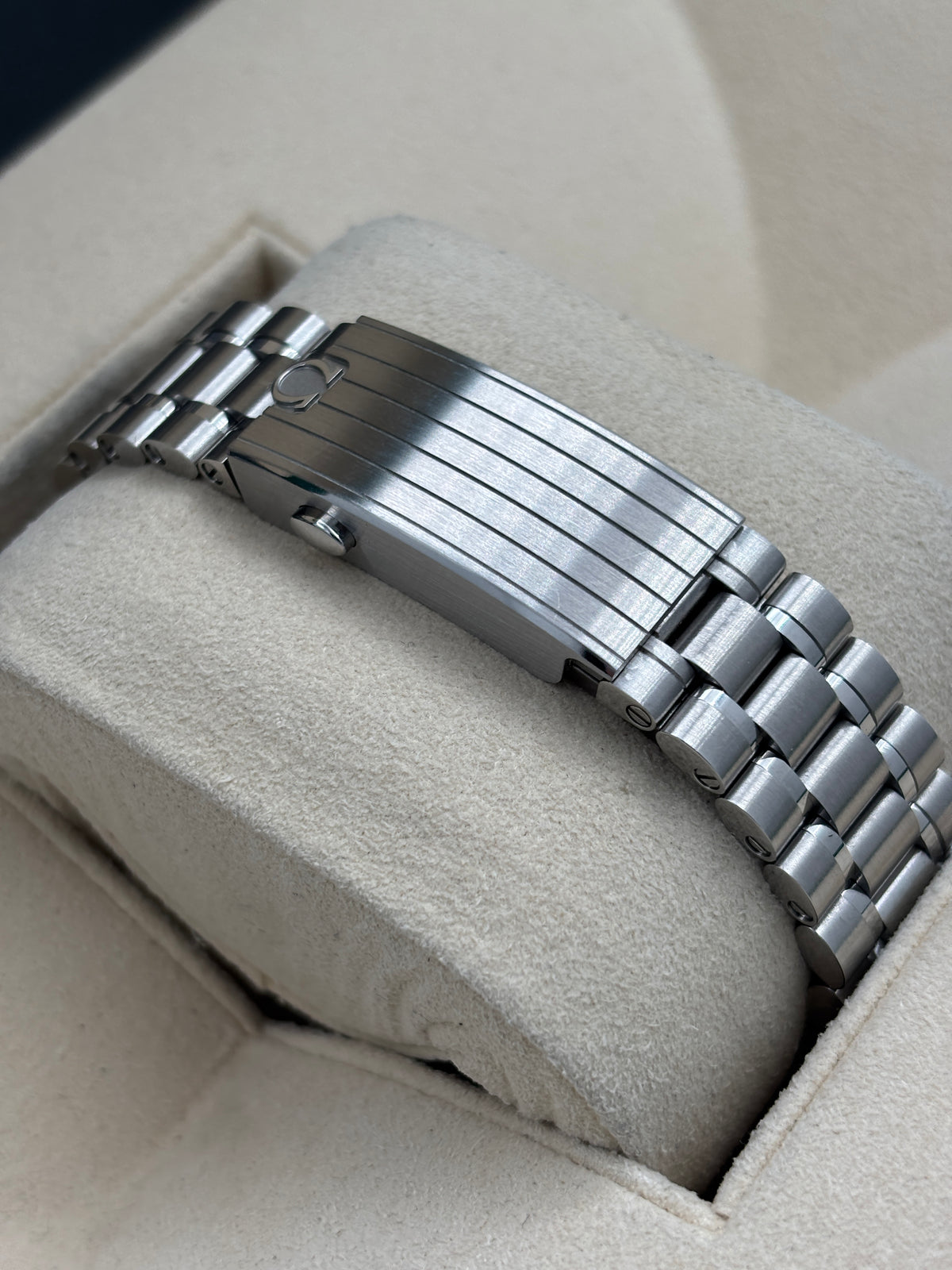 [SOLD OUT]二手 USED  OMEGA 歐米茄 SPEEDMASTER 310.30.42.50.01.004 黑色 2026年4月 未打磨 99新 全套 FULL SET