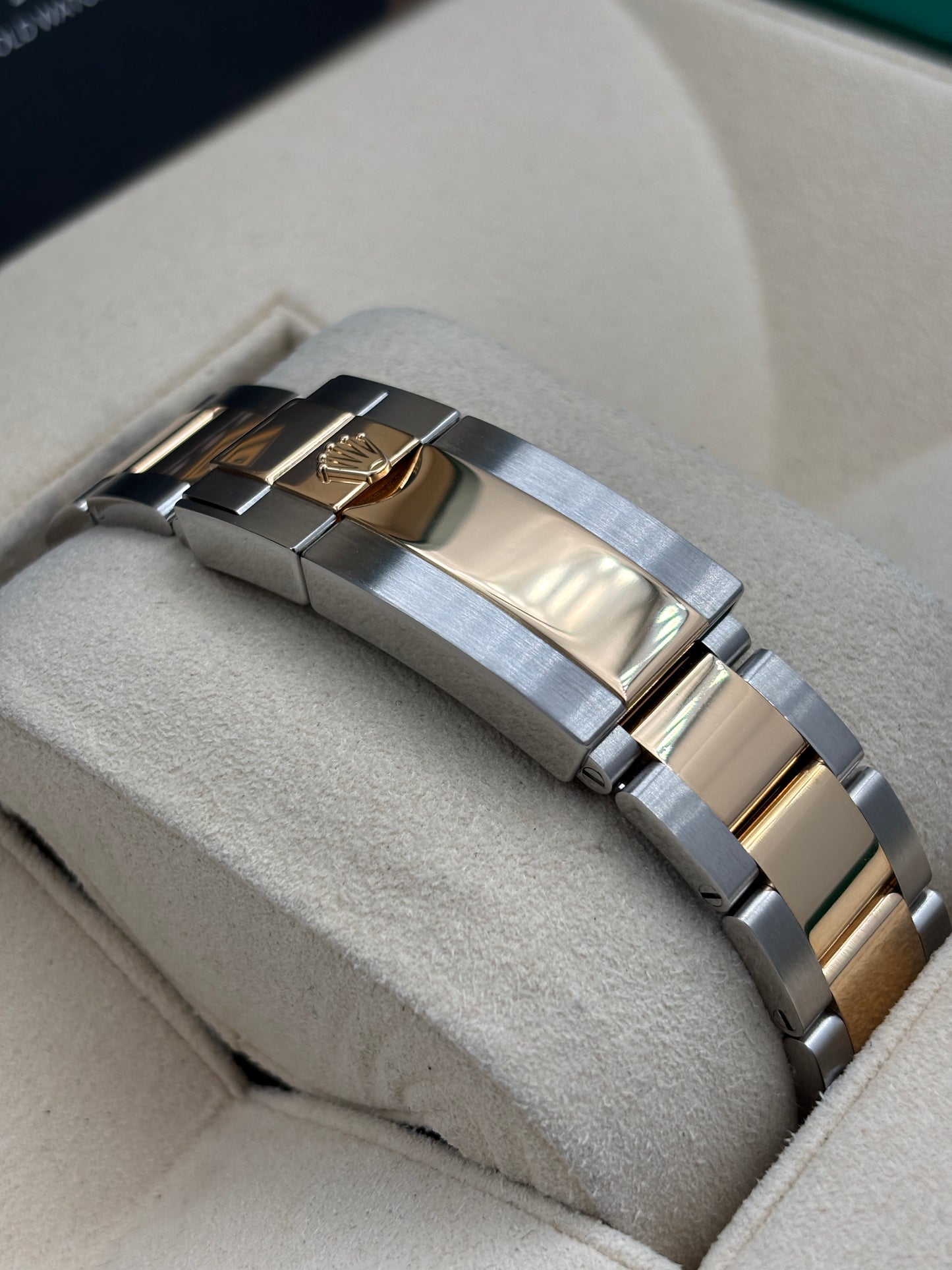 二手 USED  ROLEX 勞力士 DAYTONA 116503 黑色 2022年7月 全套 FULL SET