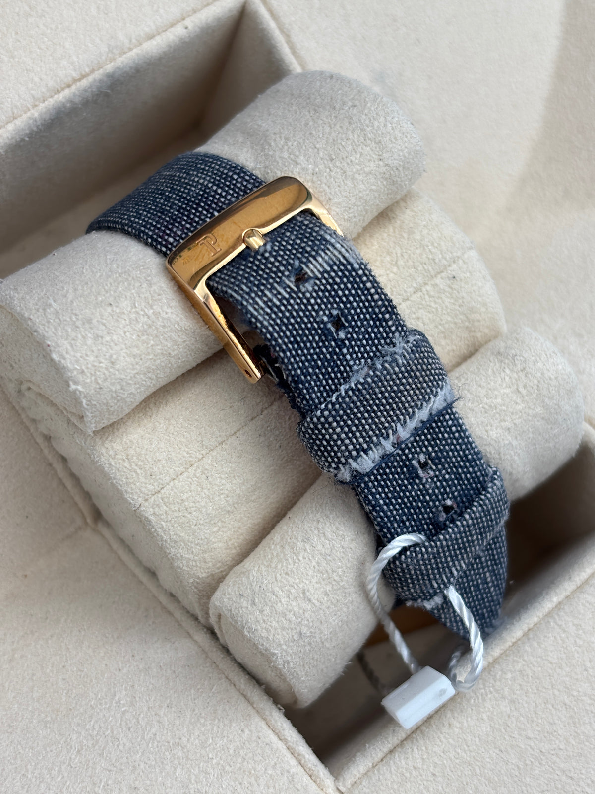 二手 USED  PIAGET 伯爵 POSSESSION G0A36188 白色 2014年11月 全套 FULL SET