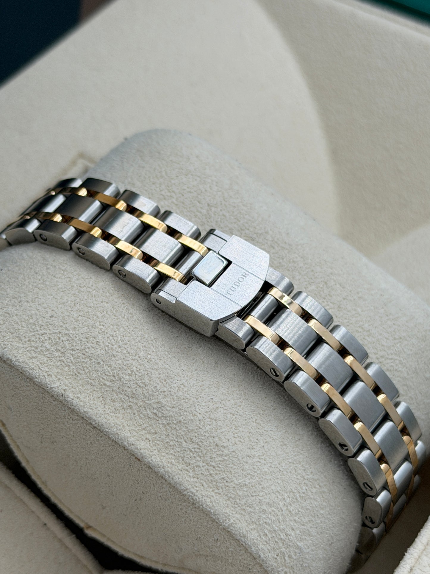 全新 NEW  TUDOR 帝舵 ROYAL 28303 黑色鑽石字 2026年6月 全套 FULL SET