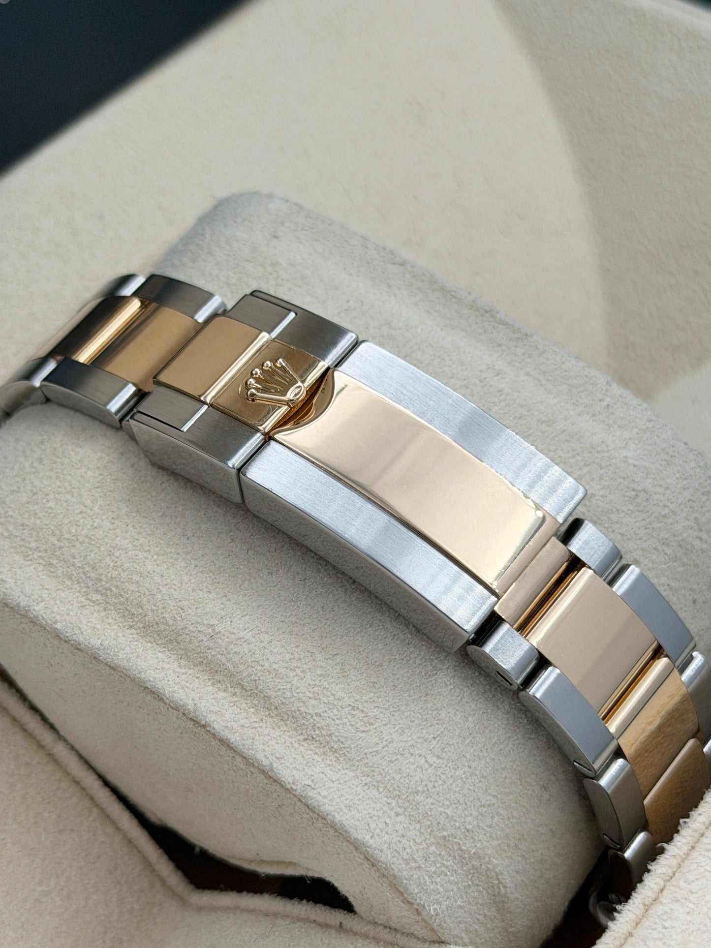 二手 USED ROLEX 勞力士 DAYONA 116503 黑色 2018年1月 全套 FULL SET