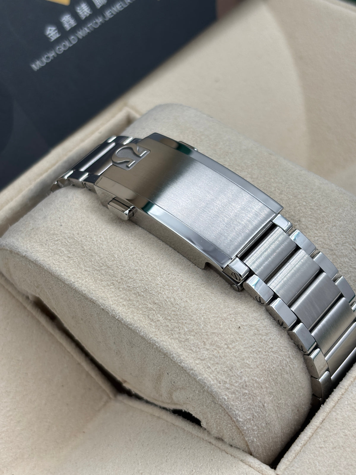 二手 USED  OMEGA 歐米茄 SPEEDMASTER 'FIRST OMEGA IN SPACE' 310.30.40.50.06.001 黑色 2025年5月 未打磨 99.99新全套 FULL SET