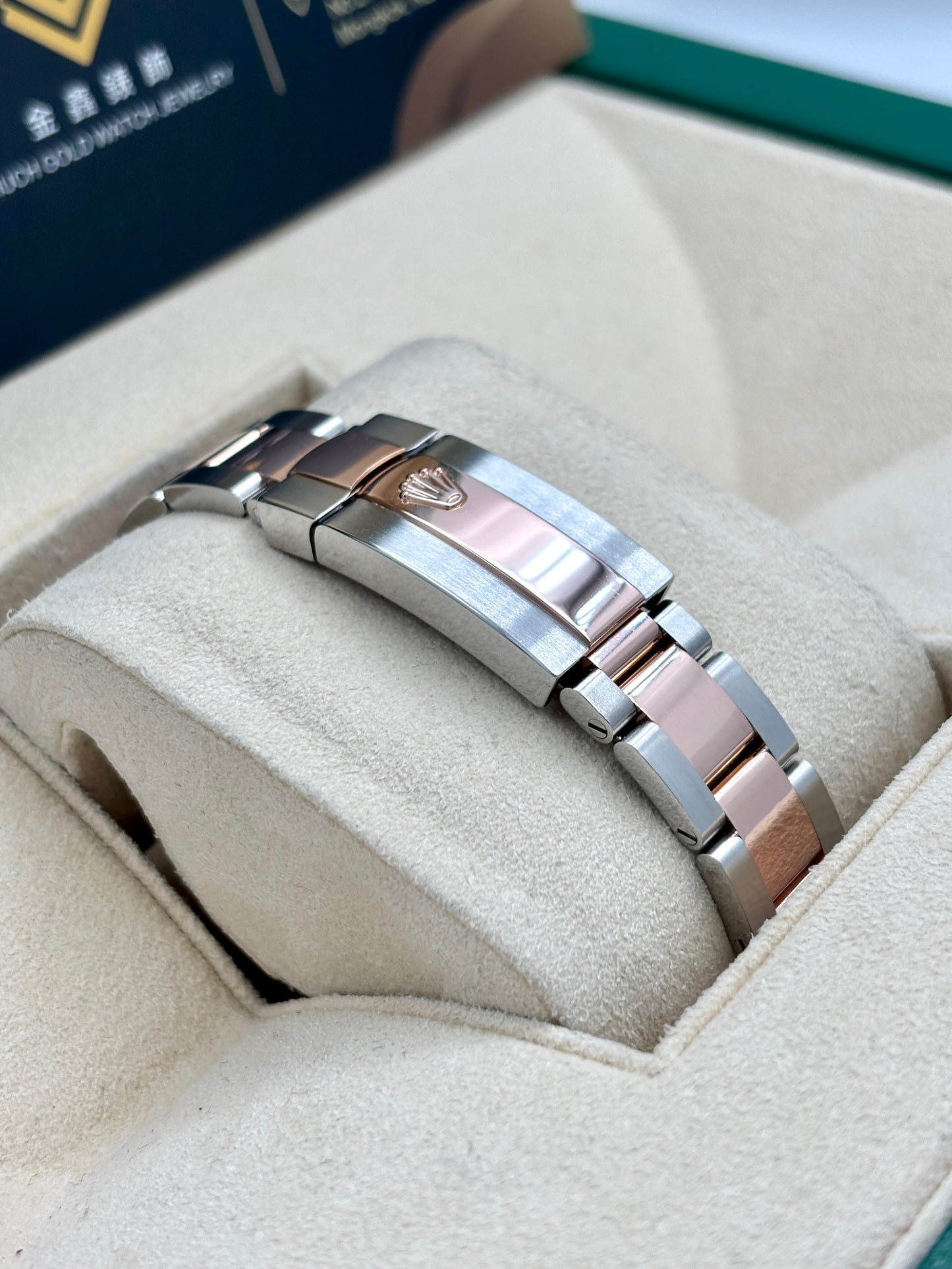 二手 USED ROLEX 勞力士 LADY DATEJUST 178341 黑色鑽石字鑽圈 2015年2月 全套 FULL SET