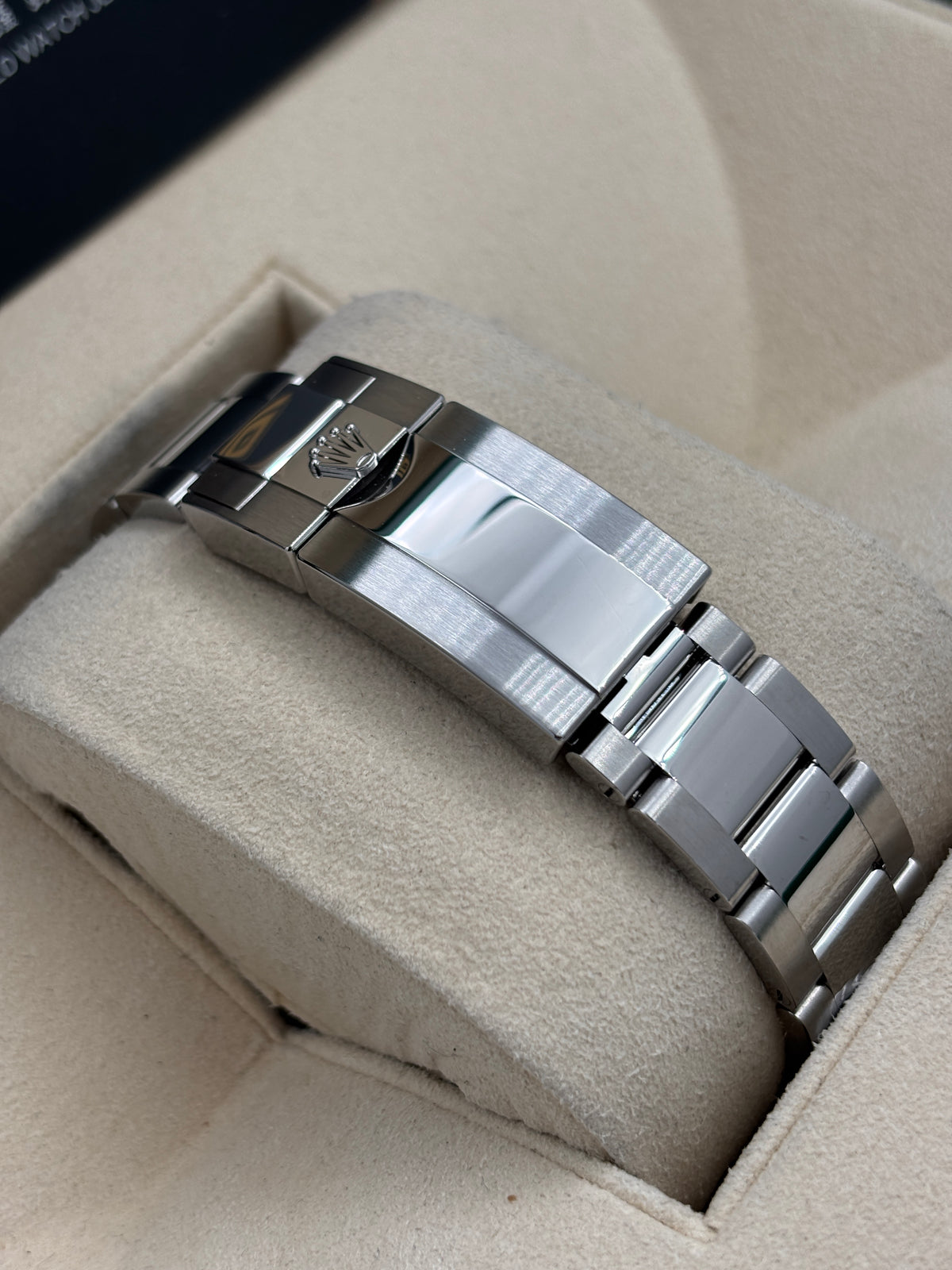 二手 USED  ROLEX 勞力士 GMT-MASTER II 126720VTNR 黑色 2026年2月 全套 FULL SET