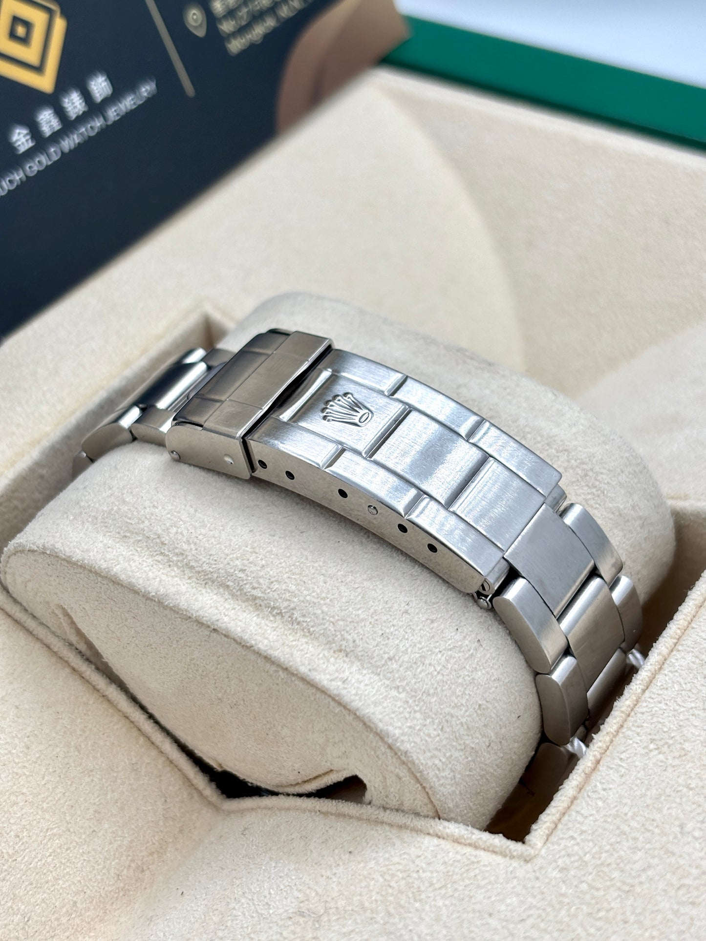 二手 USED ROLEX 勞力士 SUBMARINER DATE 16610 黑色 約2002年 淨錶 WATCH ONLY