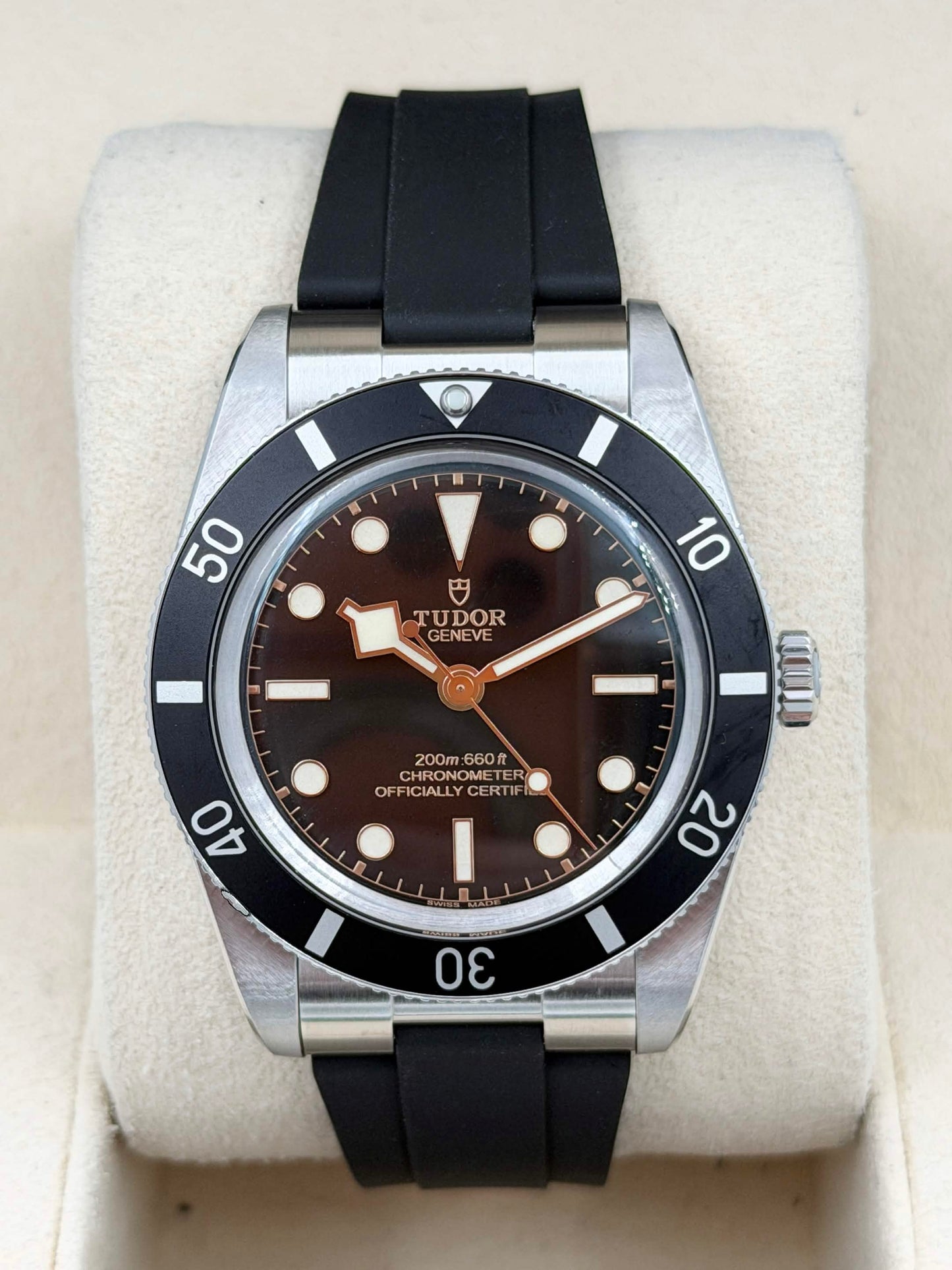 全新 BRAND NEW TUDOR 帝舵 BLACK BAY 54 79000N 2026年6月 全套 FULL SET