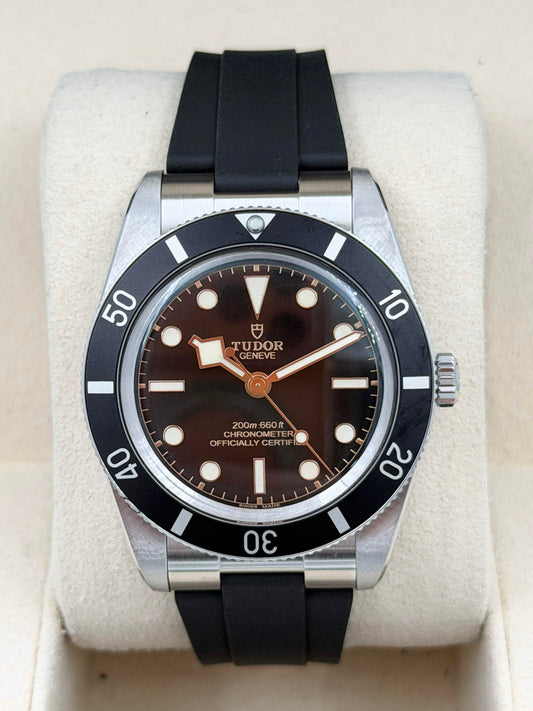 [SOLD OUT]全新 BRAND NEW TUDOR 帝舵 BLACK BAY 54 79000N 2026年6月 全套 FULL SET