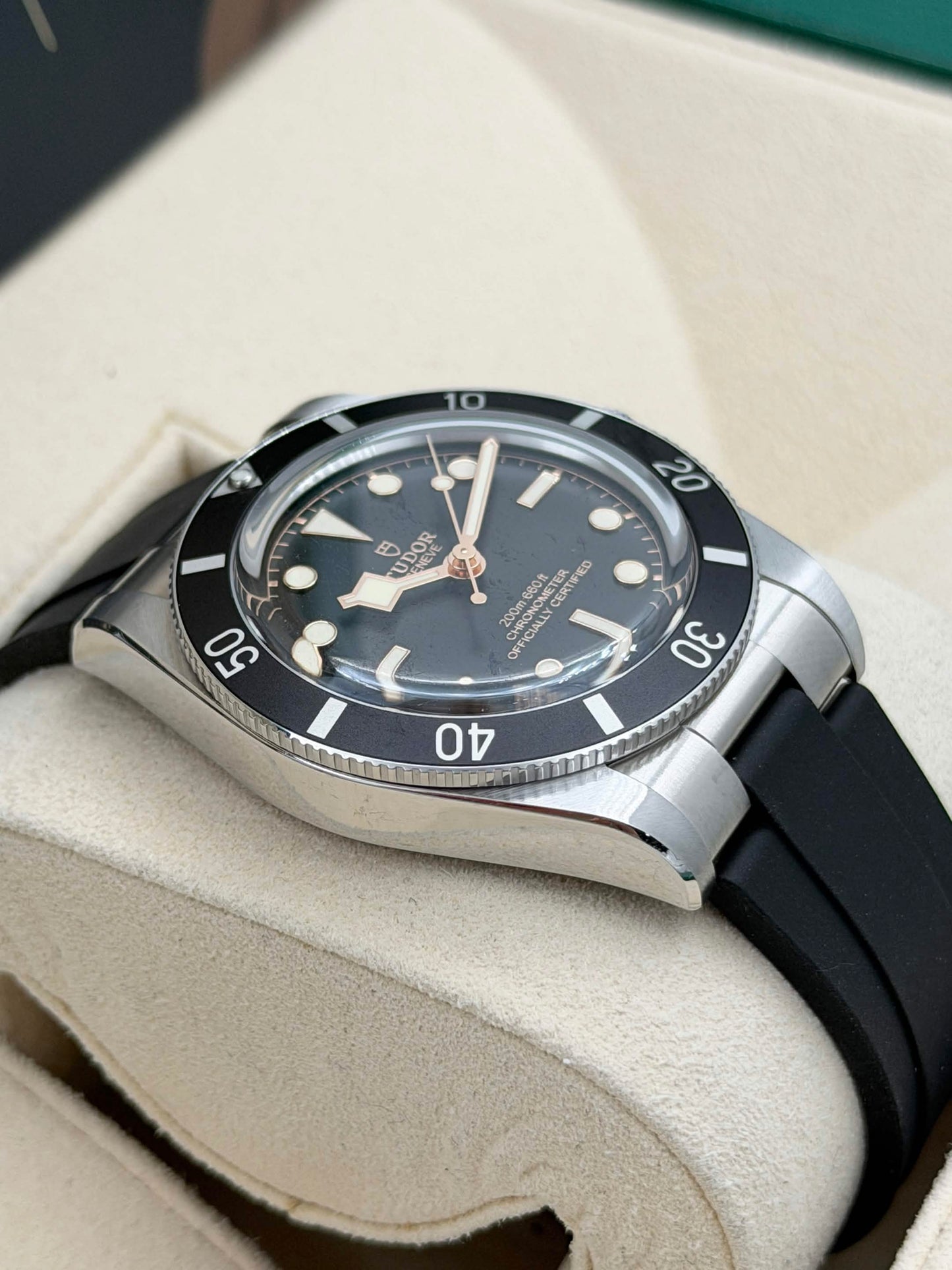 全新 BRAND NEW TUDOR 帝舵 BLACK BAY 54 79000N 2026年6月 全套 FULL SET
