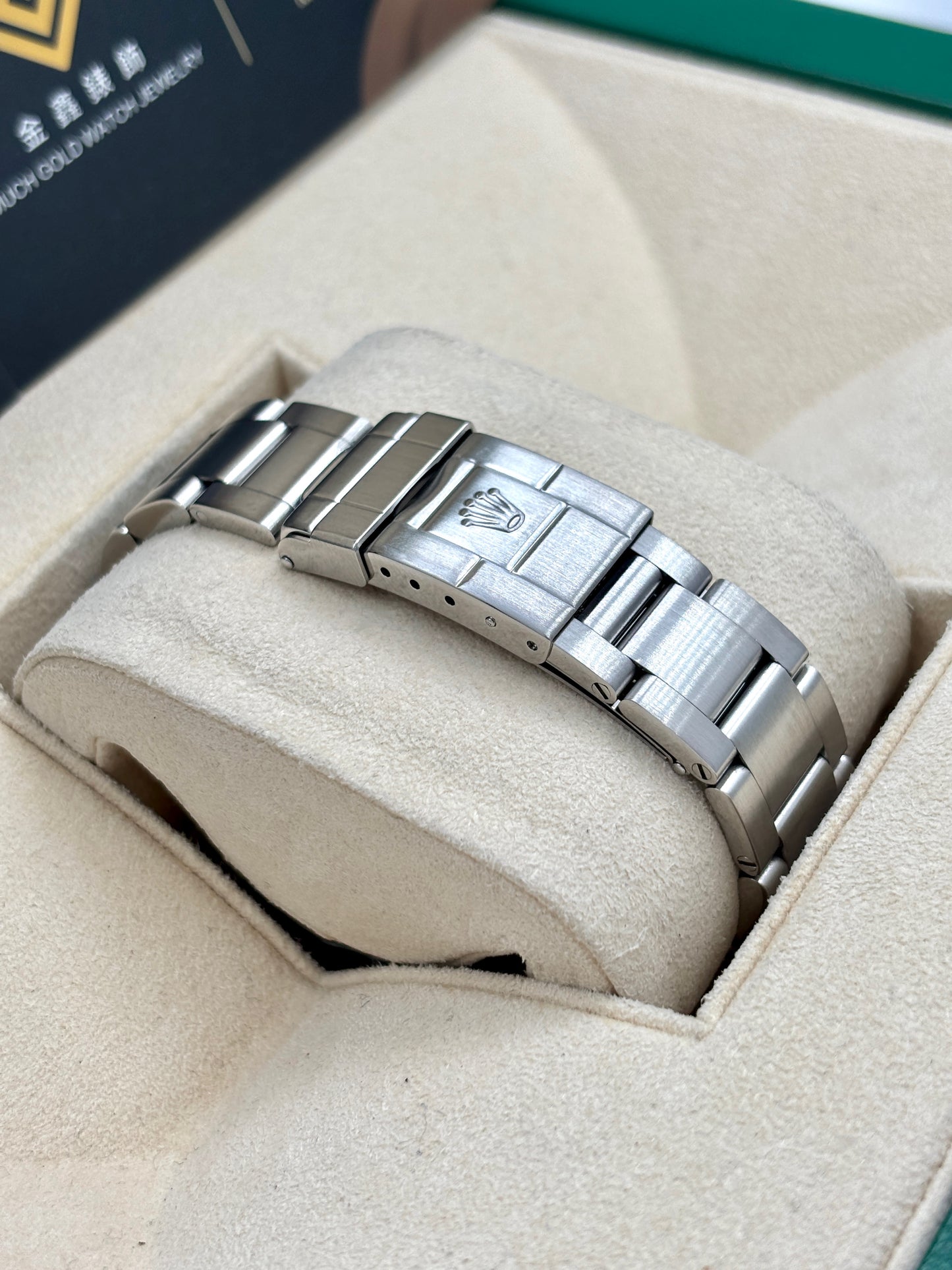 二手 USED ROLEX 勞力士 GMT-MASTER II 16710 黑色 2006年2月 全套 FULL SET