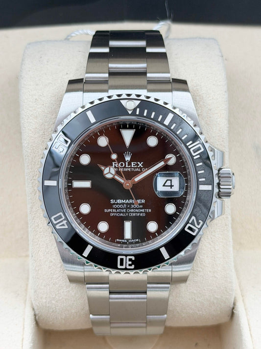 [SOLD OUT]二手 USED ROLEX 勞力士 SUBMARINER DATE 116610LN 2019年8月 全套 FULL SET