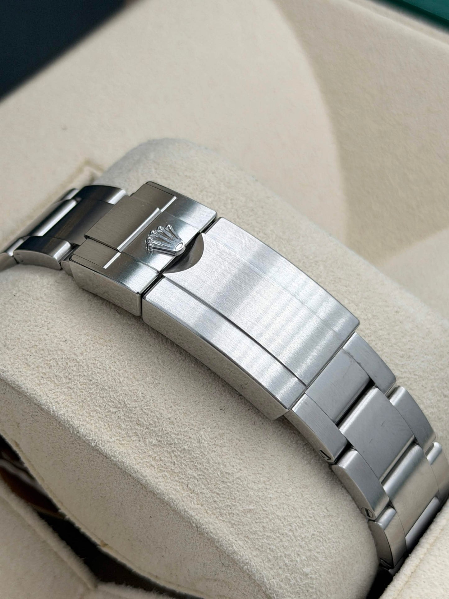 二手 USED ROLEX 勞力士 EXPLORER 214270 2020年12月 NFC新卡 全套 FULL SET