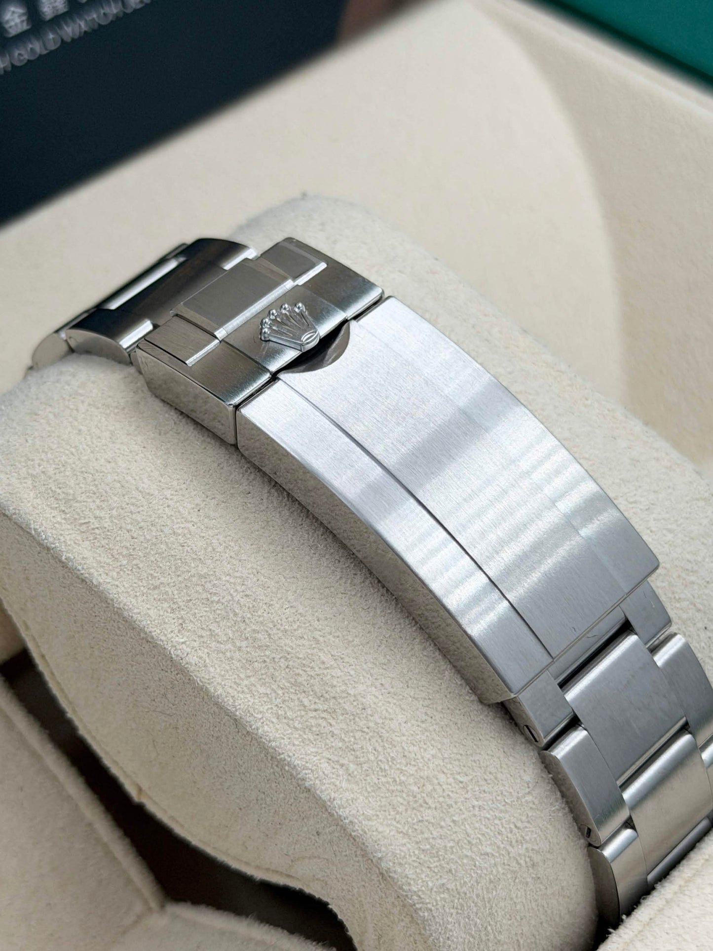 全新 BRAND NEW ROLEX 勞力士 SUBMARINER DATE 126610LV 2026年7月 全套 FULL SET