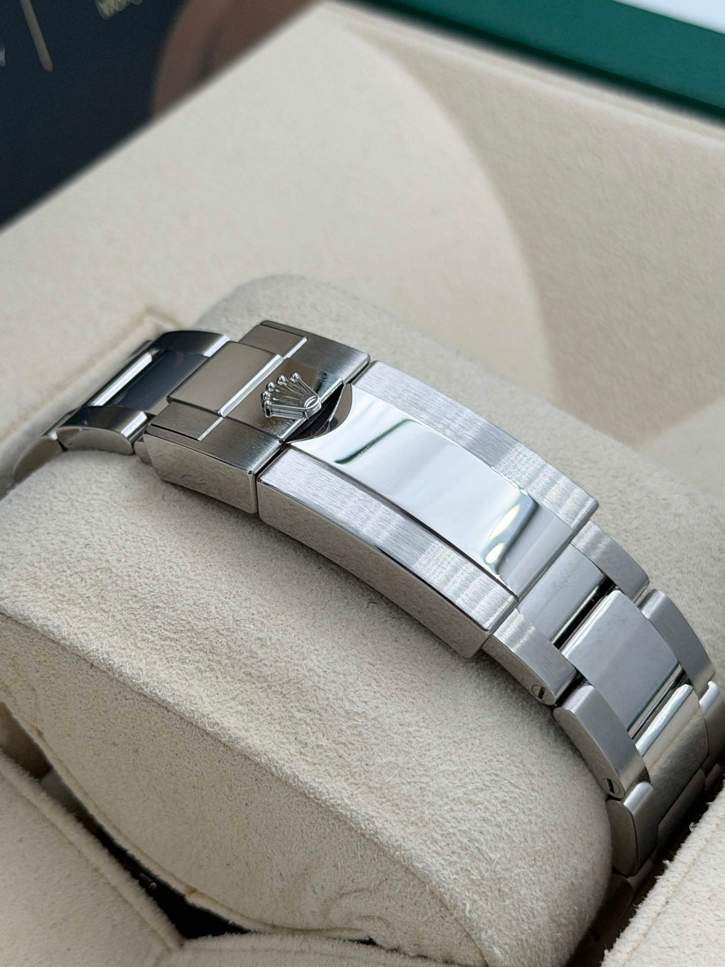 全新 BRAND NEW ROLEX 勞力士 GMT-MASTER II 126720VTNR 2026年2月