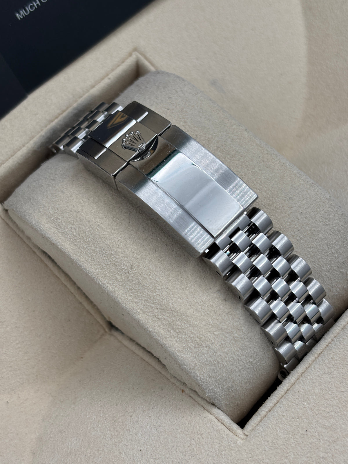 二手 USED  ROLEX 勞力士 GMT-MASTER II 126710BLRO 黑色 2021年8月 珠帶 全套 FULL SET