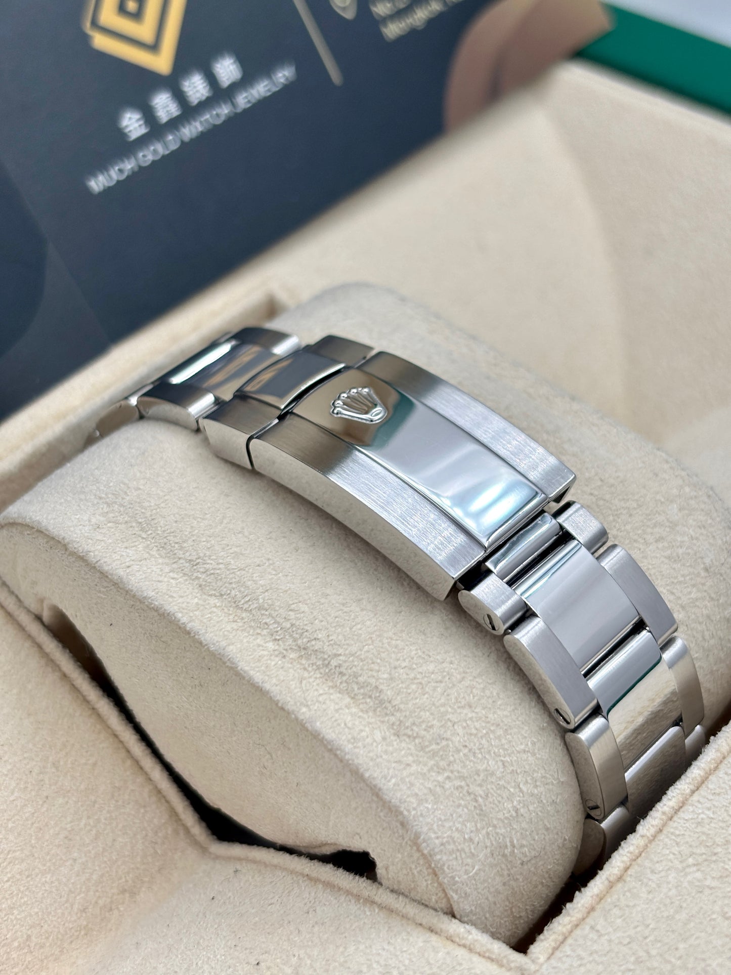 二手 USED ROLEX 勞力士 DATEJUST 116234 黑色電腦面 鑽石字 2006年 淨錶 WATCH ONLY