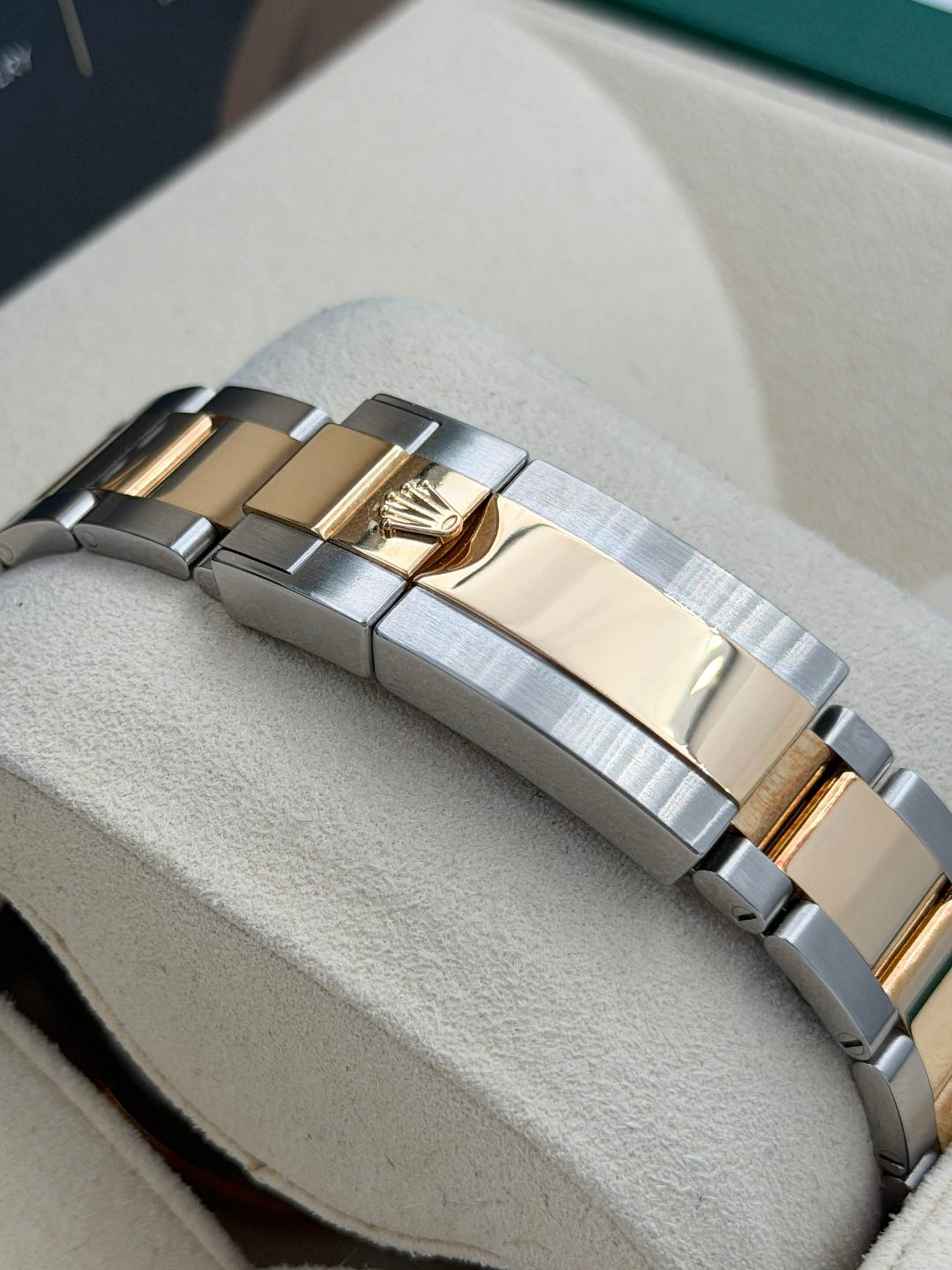 二手 USED ROLEX 勞力士 DAYTONA 116503 黑色面 2019年10月 全套 FULL SET