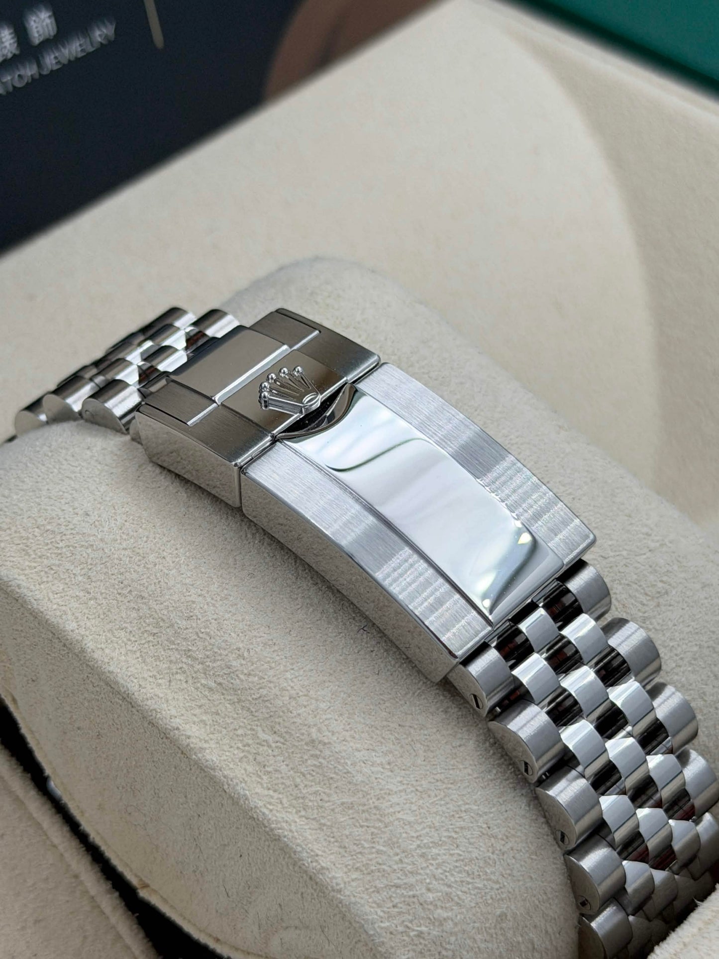 全新 BRAND NEW ROLEX 勞力士 GMT-MASTER II 126720VTNR 五珠帶 2026年5月