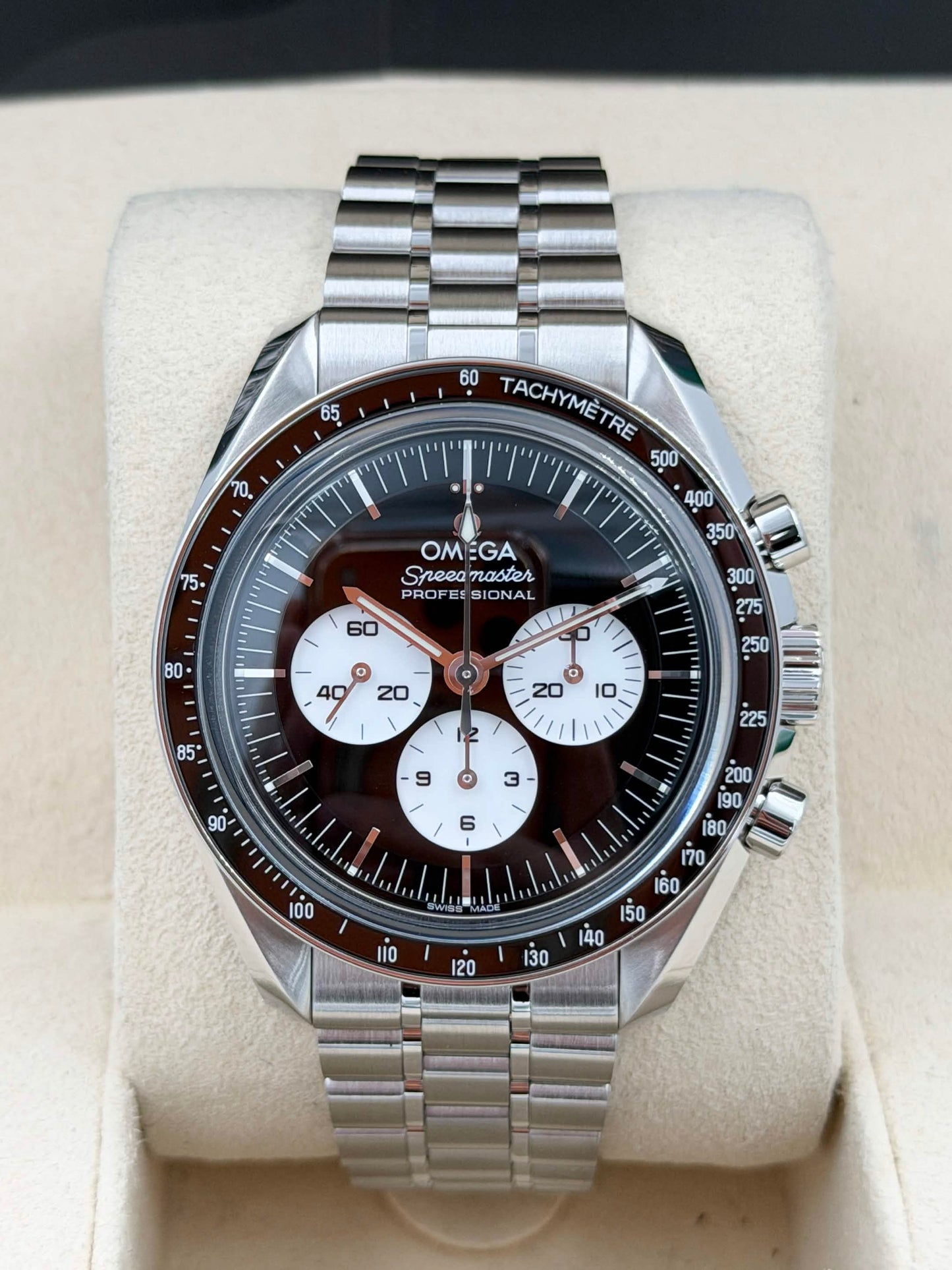 全新 BRAND NEW OMEGA 歐米茄 SPEEDMASTER 310.30.42.50.01.004 2026年6月