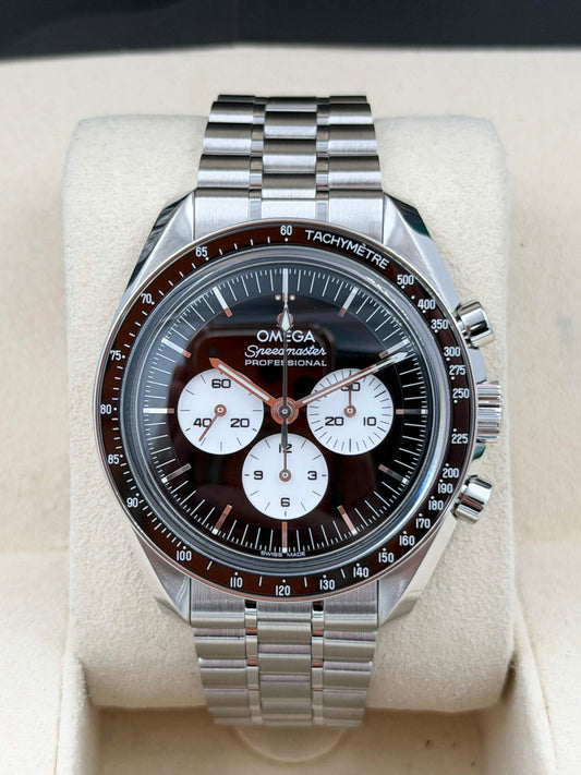 全新 BRAND NEW OMEGA 歐米茄 SPEEDMASTER 310.30.42.50.01.004 2026年6月